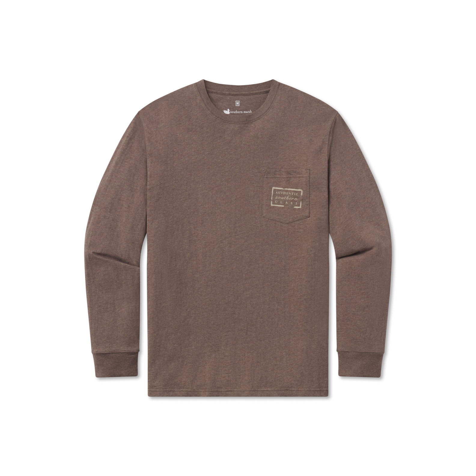 Authentic Tee - Long Sleeve