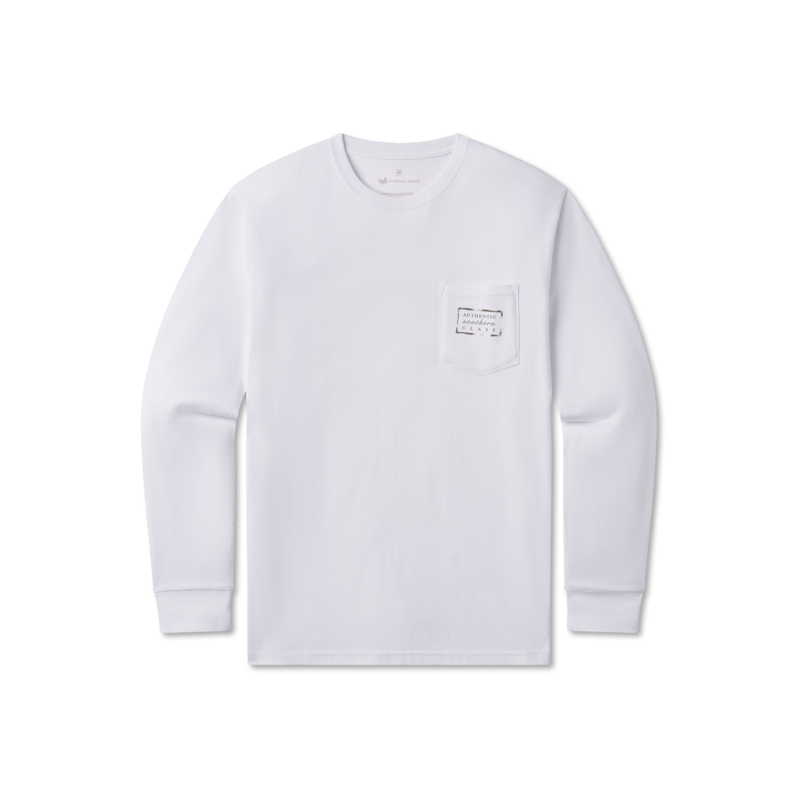 Authentic Tee - Long Sleeve
