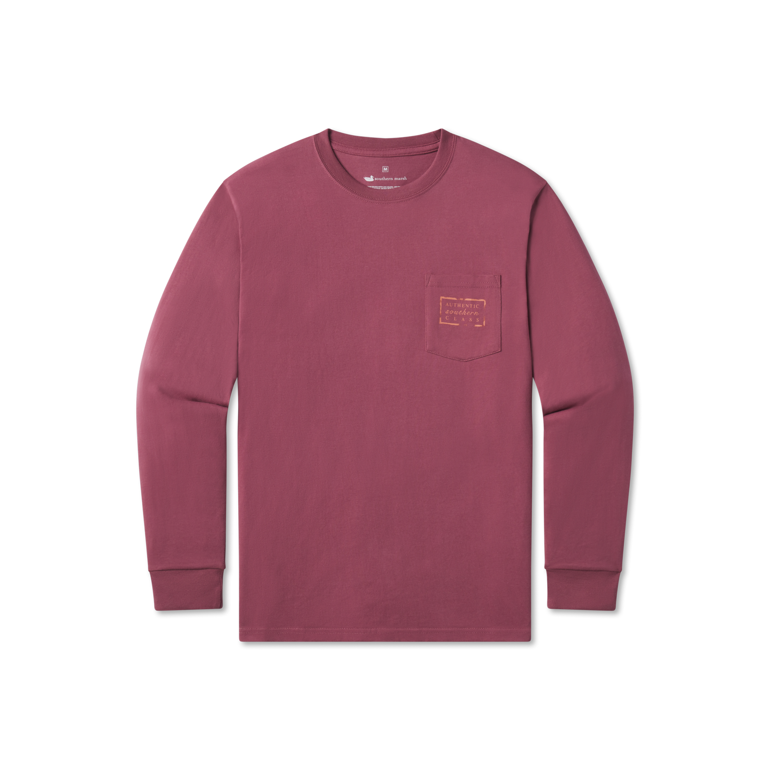 Authentic Tee - Long Sleeve