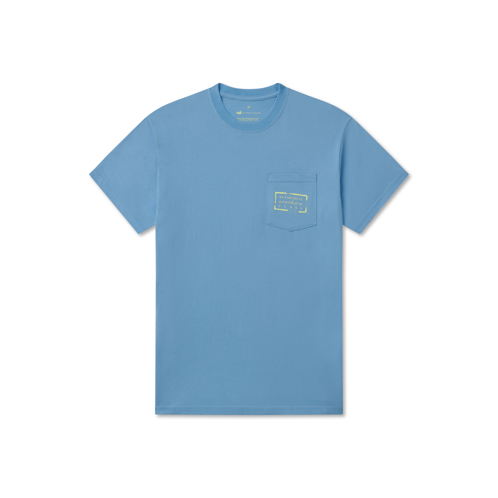 Authentic Vibrant Tee