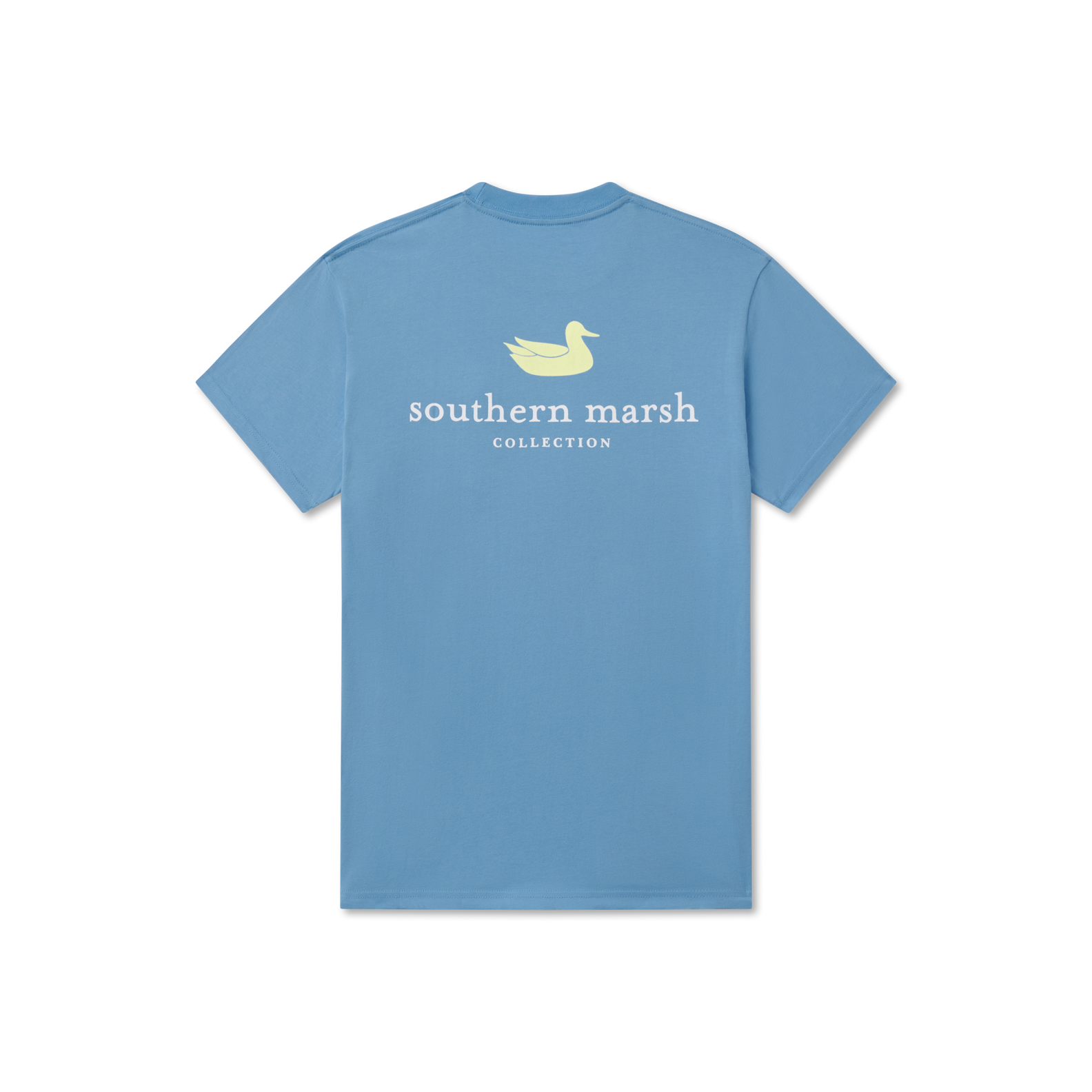 Authentic Vibrant Tee