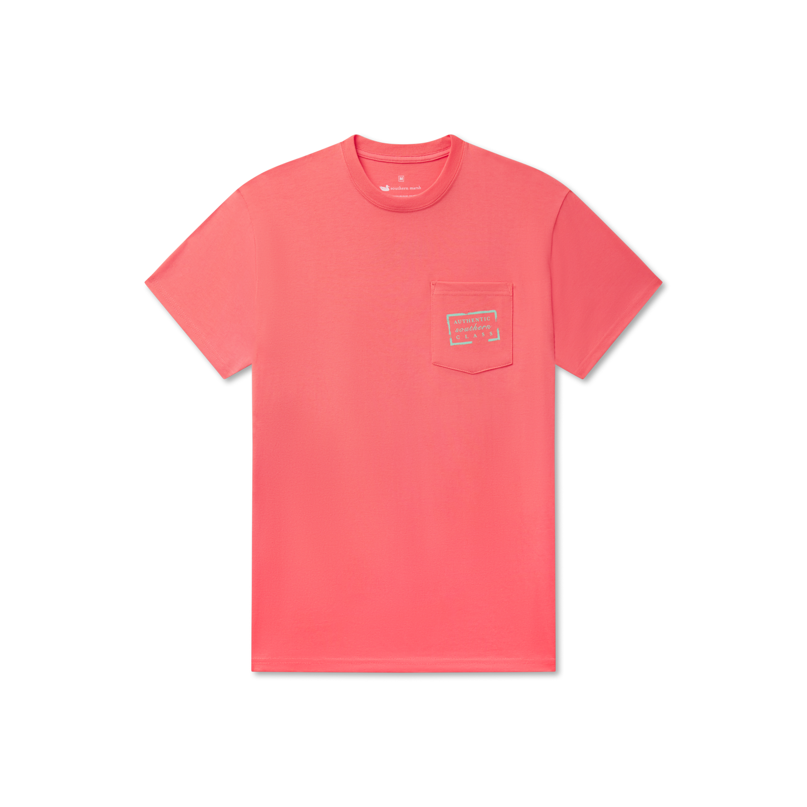 Authentic Vibrant Tee