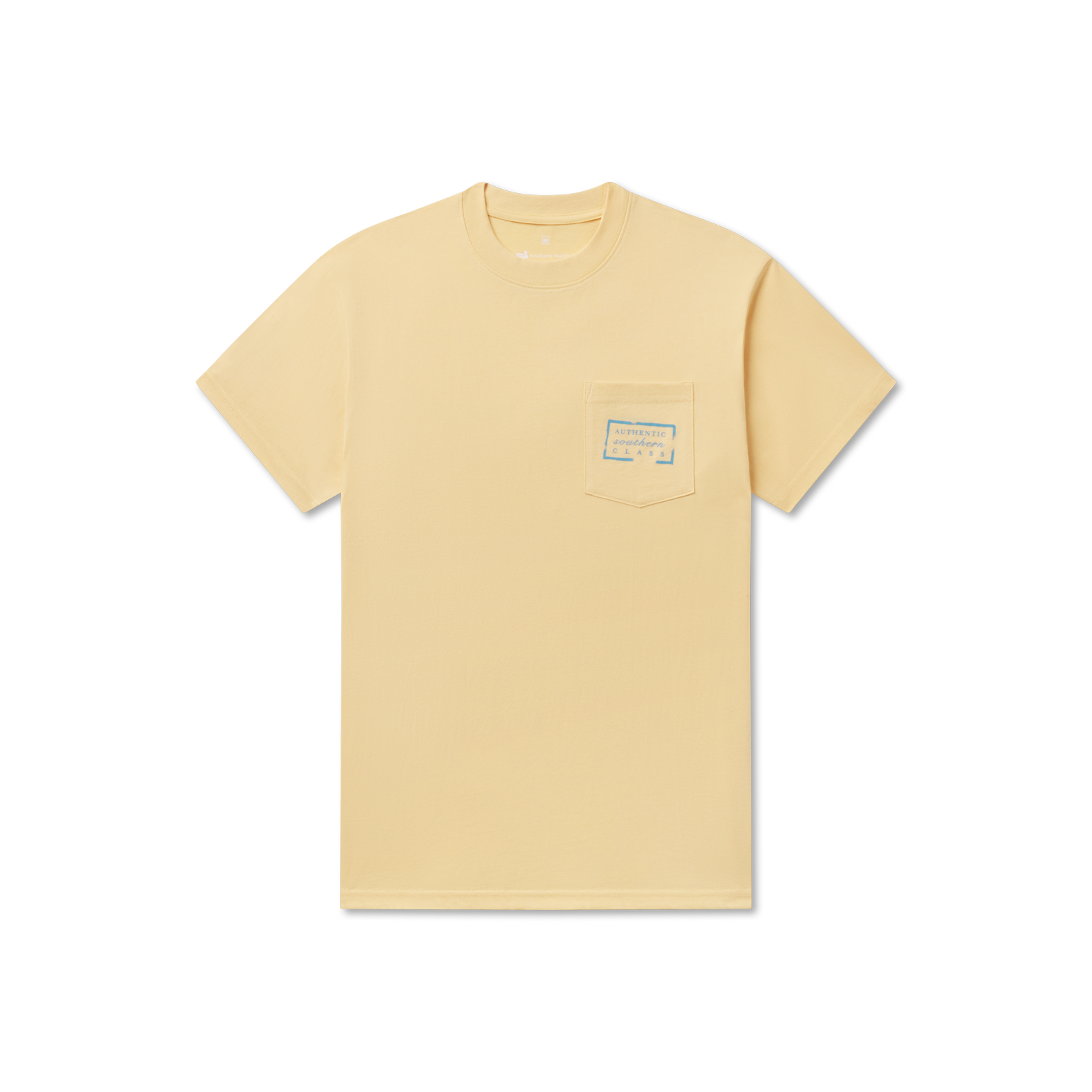 Authentic Vibrant Tee