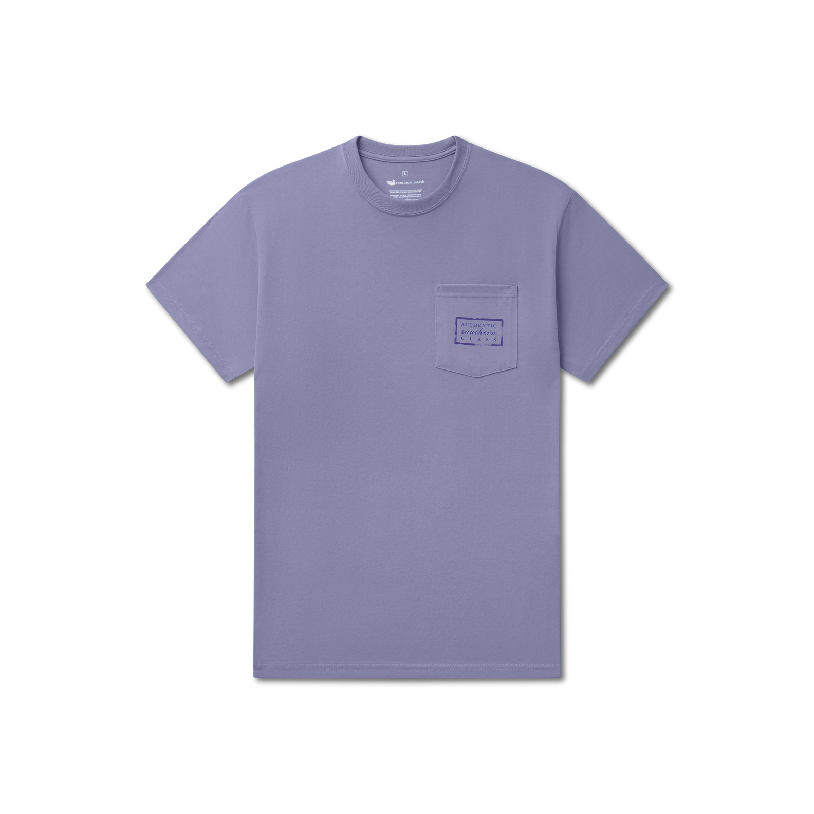 Authentic Vibrant Tee