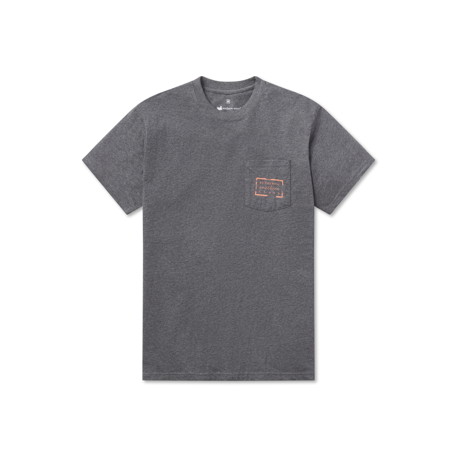Authentic Tee - Heathered