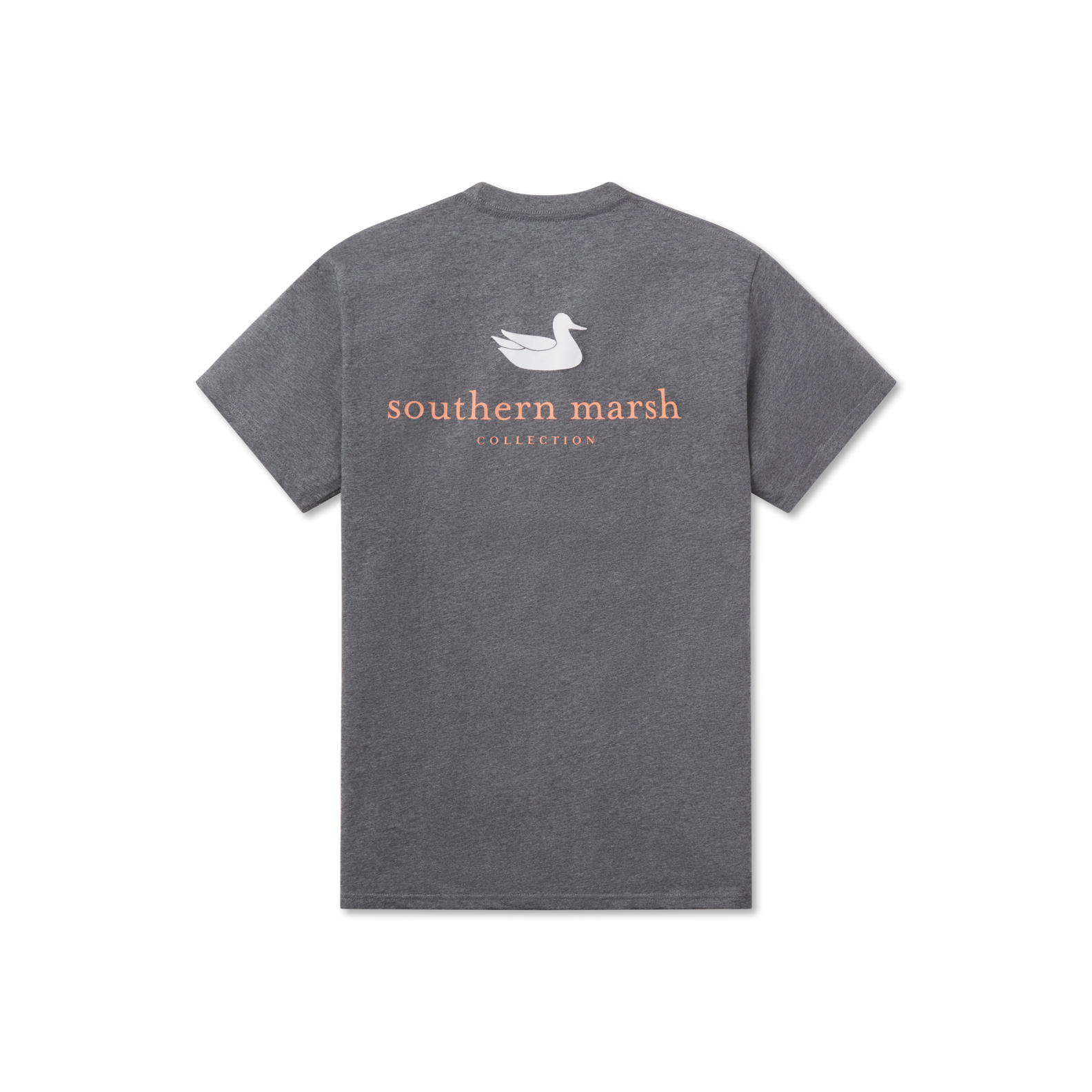 Authentic Tee - Heathered