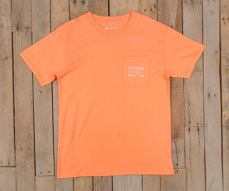 Authentic Vibrant Tee