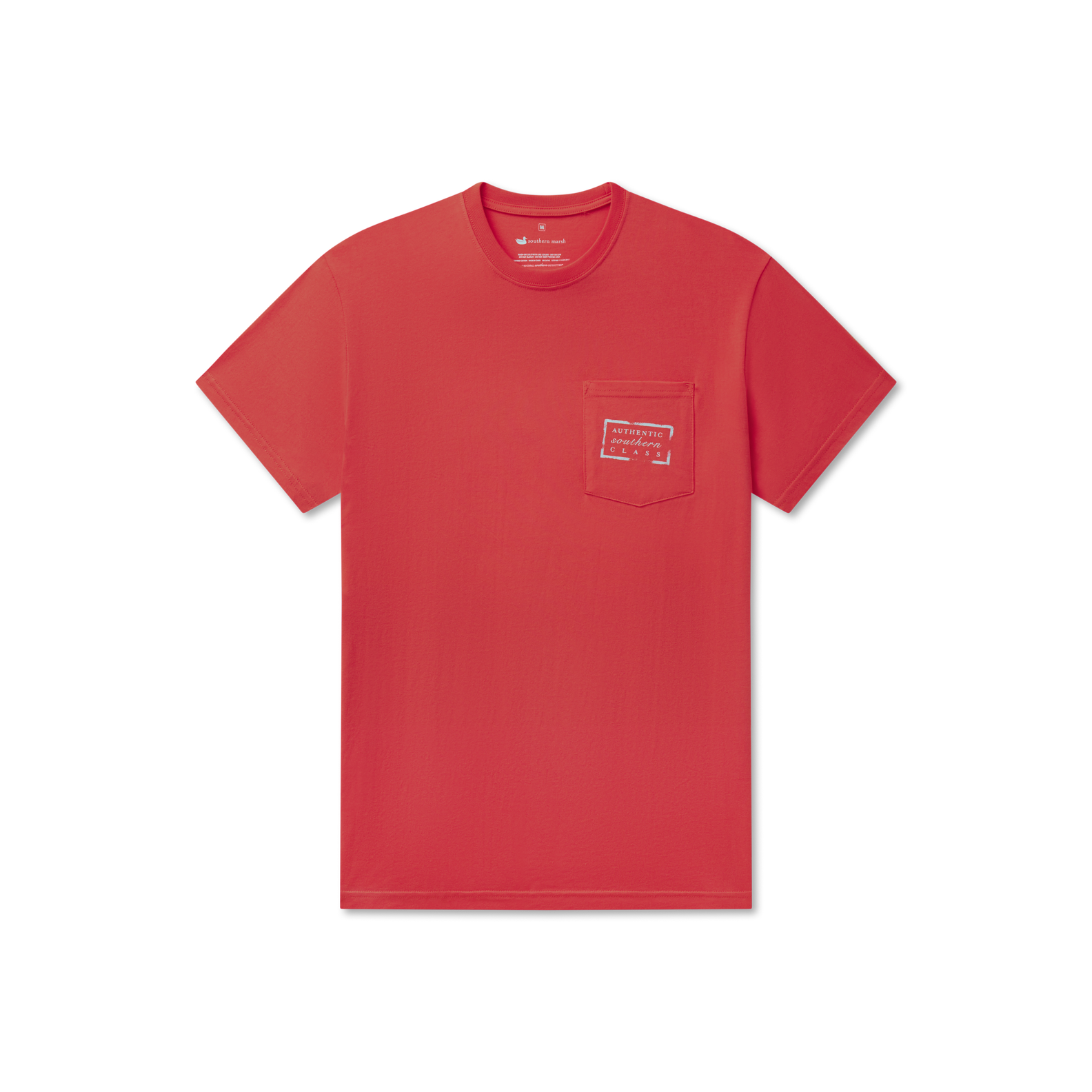 Authentic Vibrant Tee