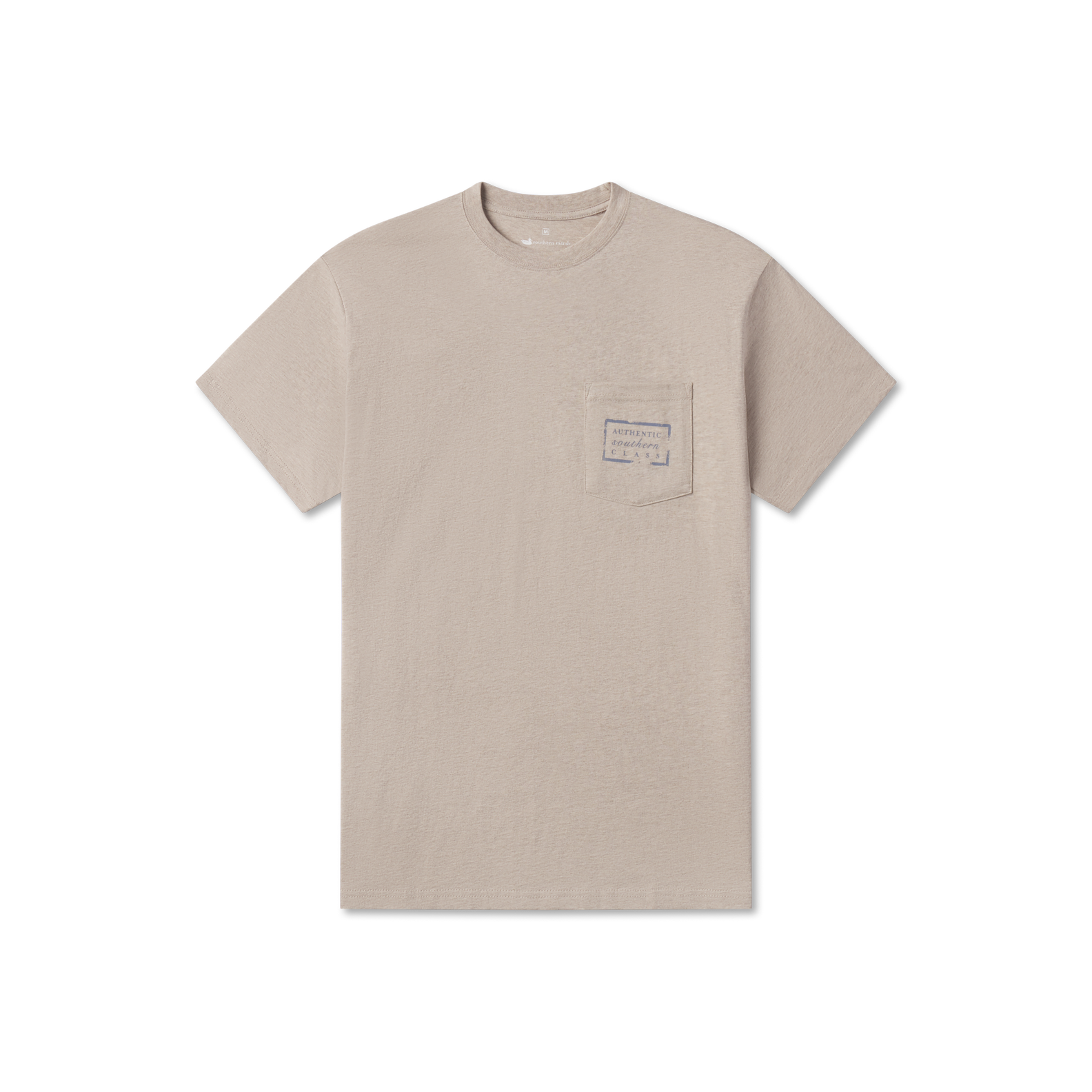 Authentic Tee - Heathered