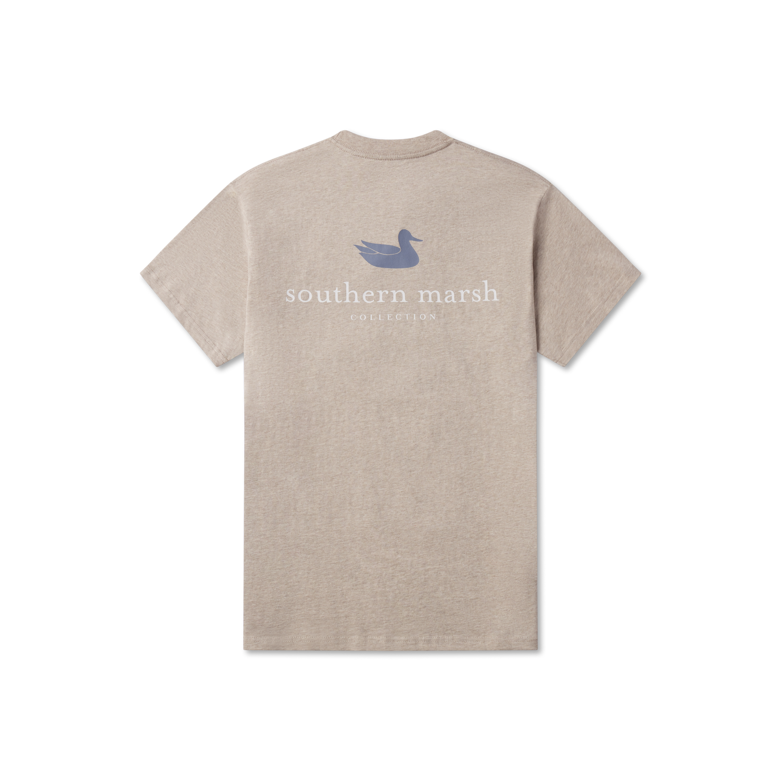 Authentic Tee - Heathered