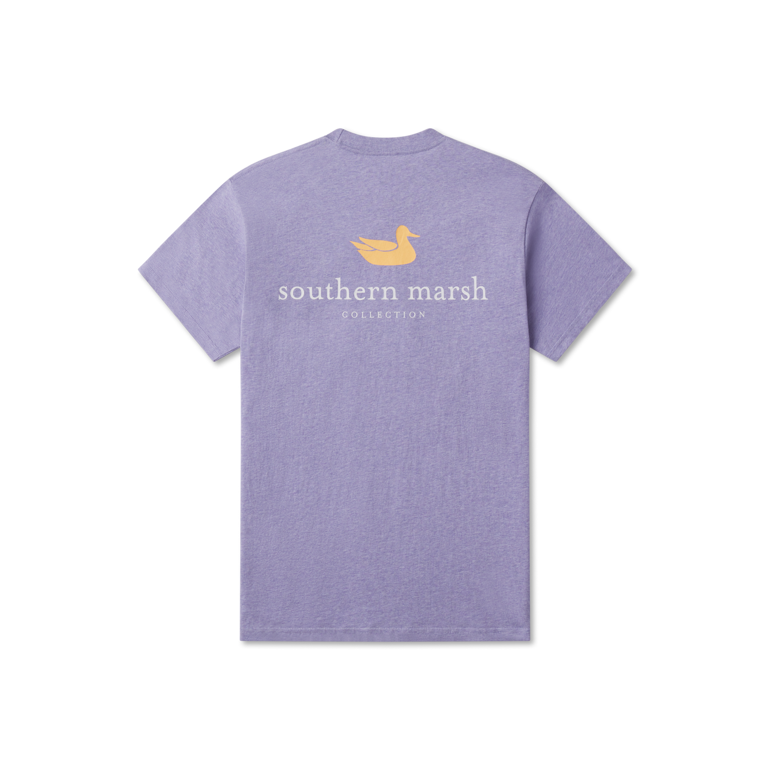 Authentic Vibrant Tee - Heathered