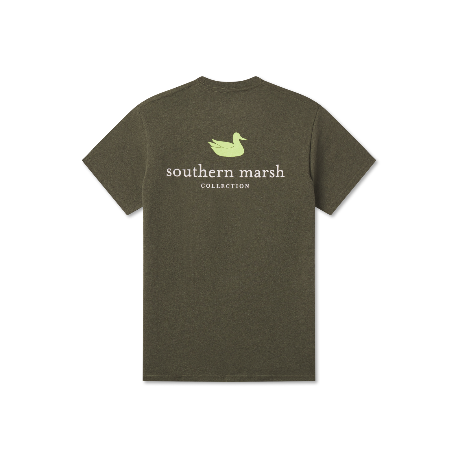 Authentic Tee - Heathered