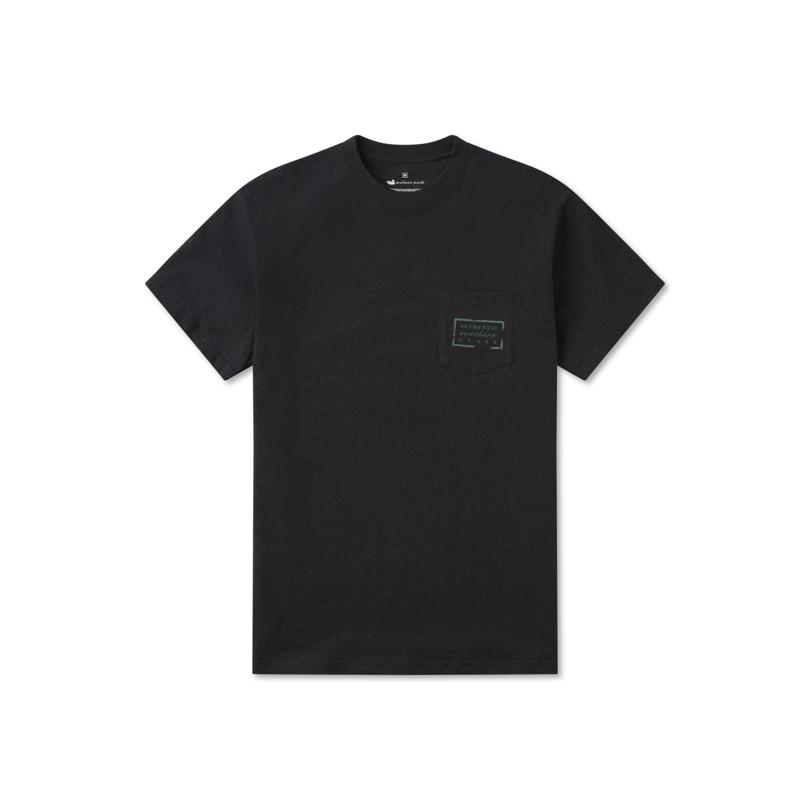 Authentic Tee - Heathered