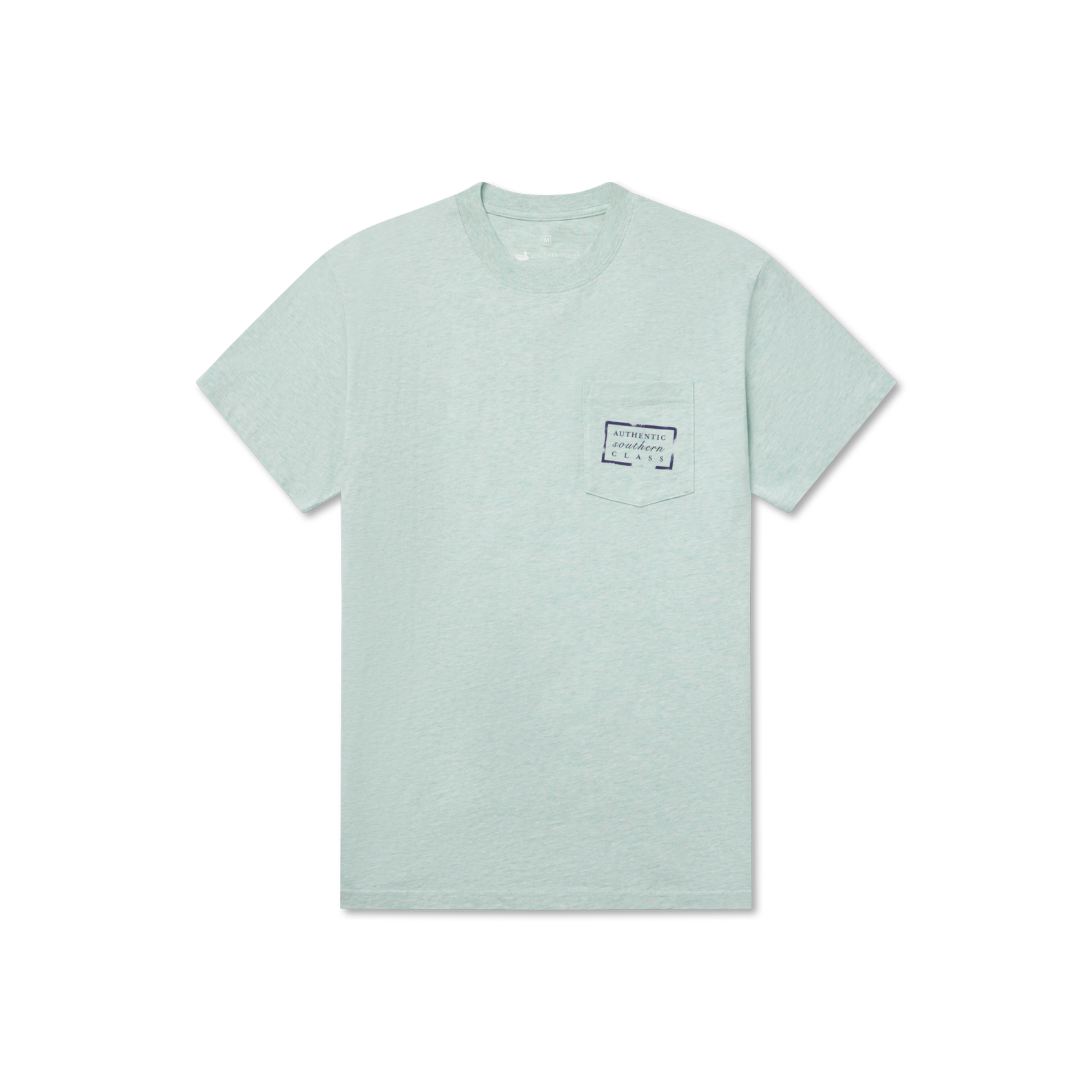 Authentic Tee - Heathered