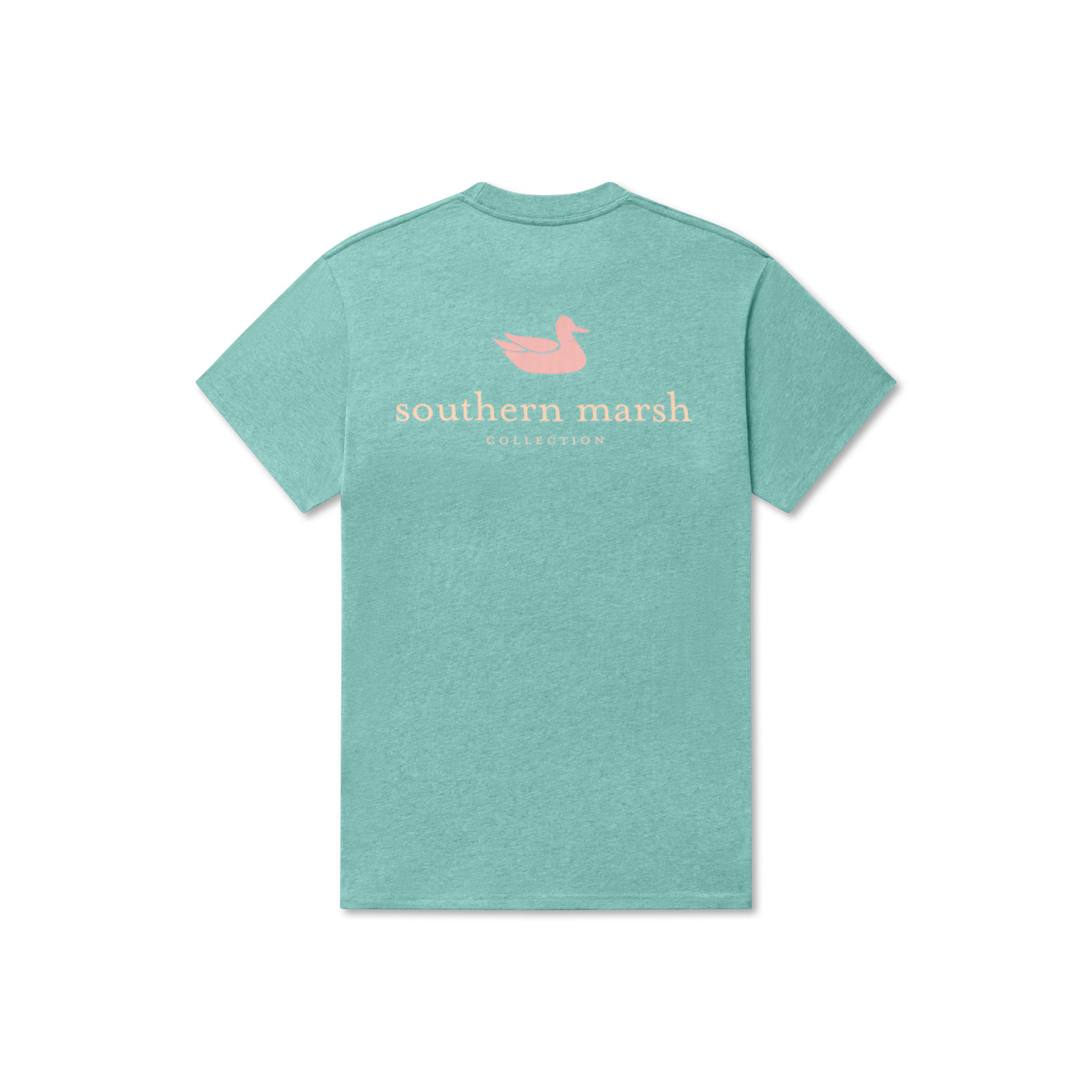Authentic Vibrant Tee - Heathered