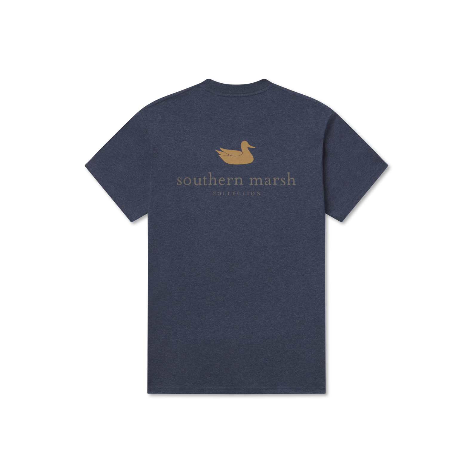 Authentic Tee - Heathered