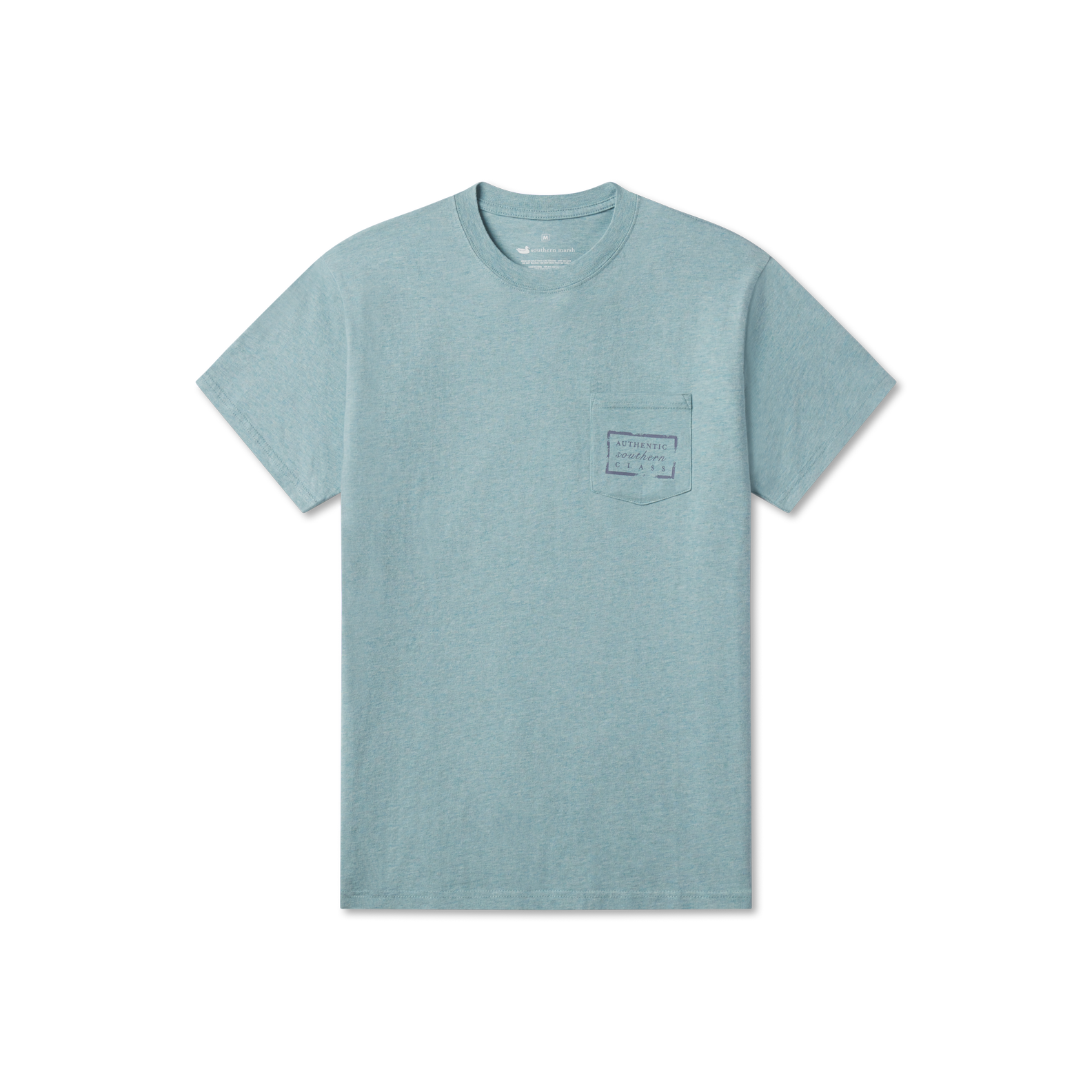 Authentic Tee - Heathered