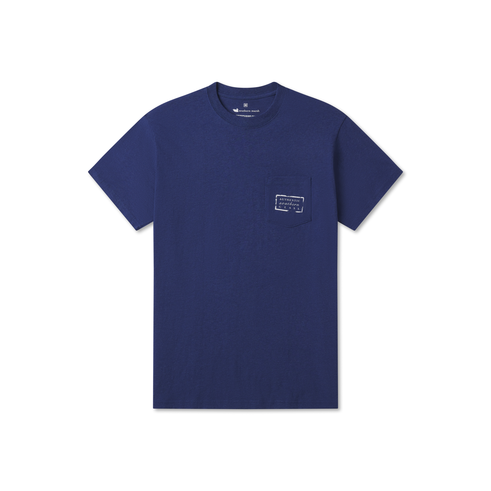 Authentic Tee - Heathered