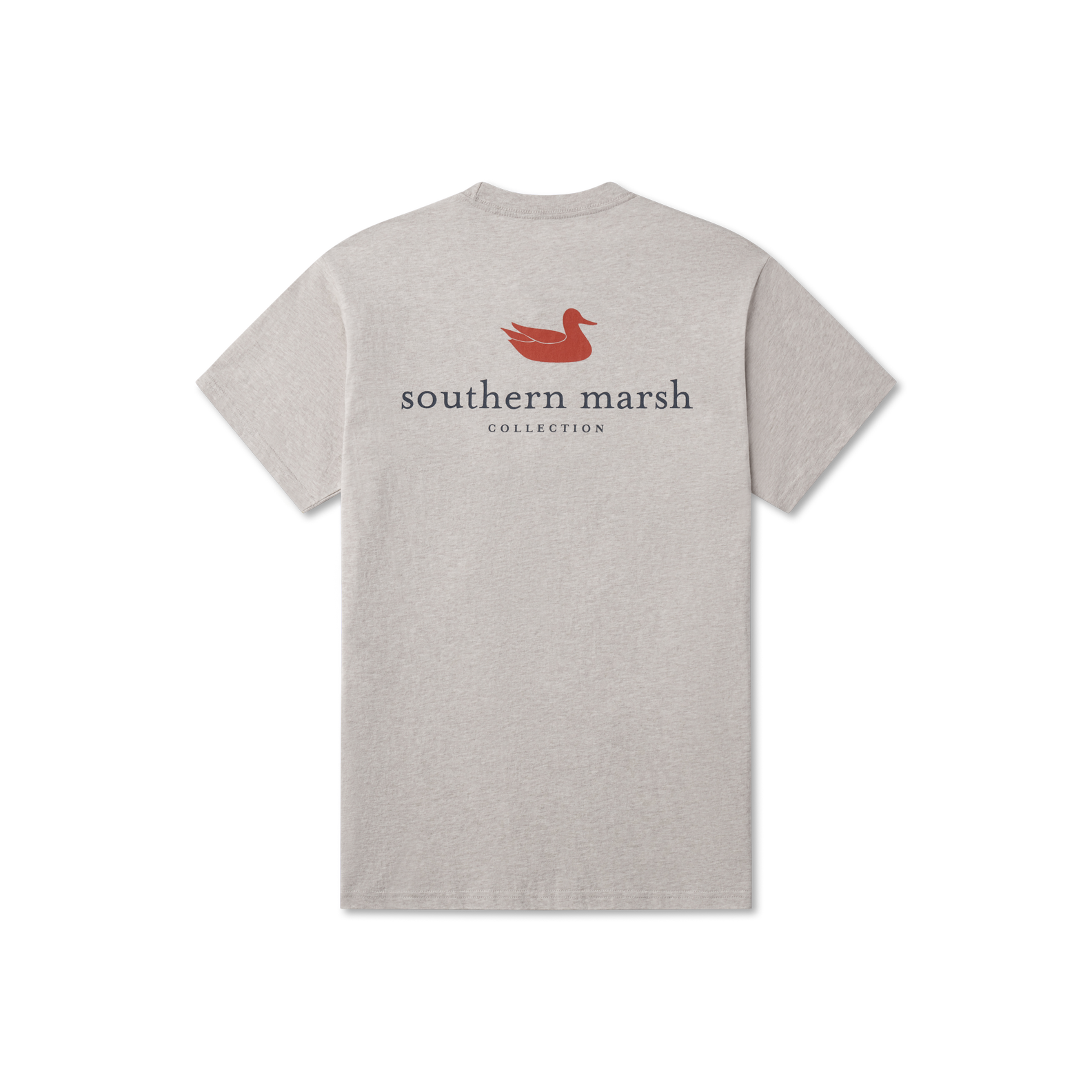 Authentic Tee - Heathered