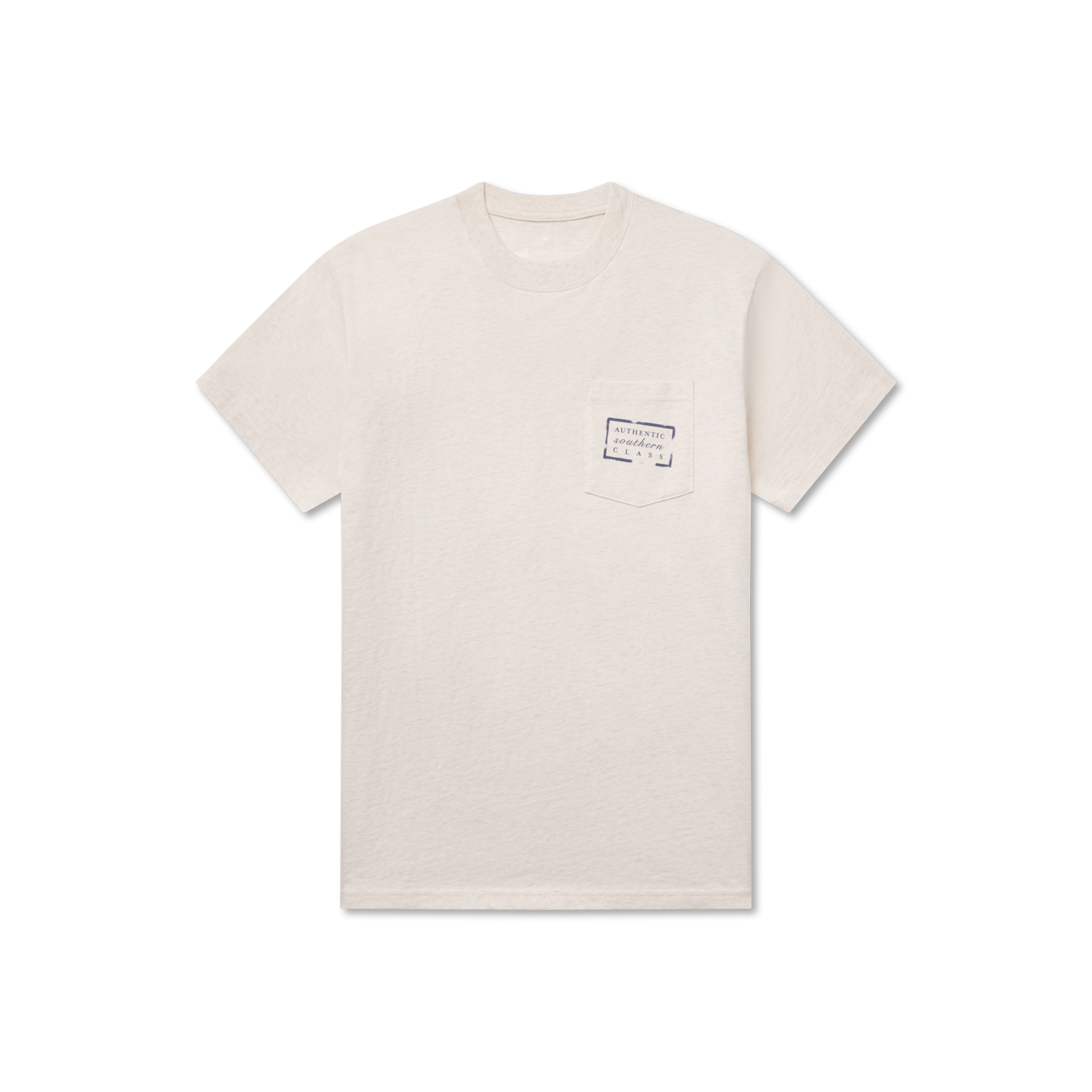Authentic Tee - Heathered
