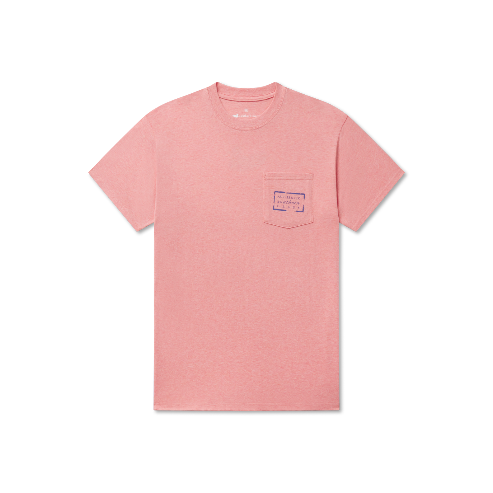 Authentic Tee - Heathered