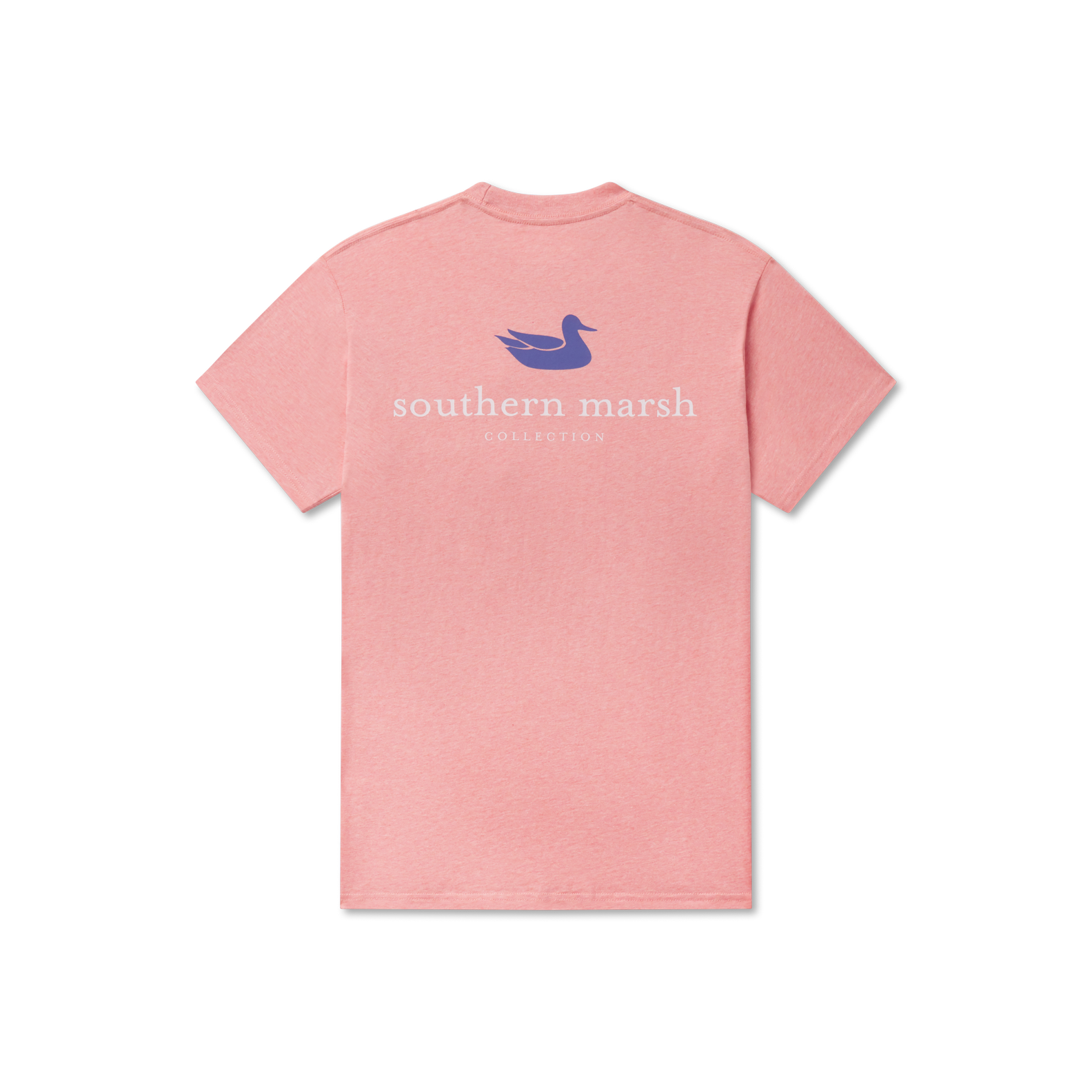 Authentic Tee - Heathered