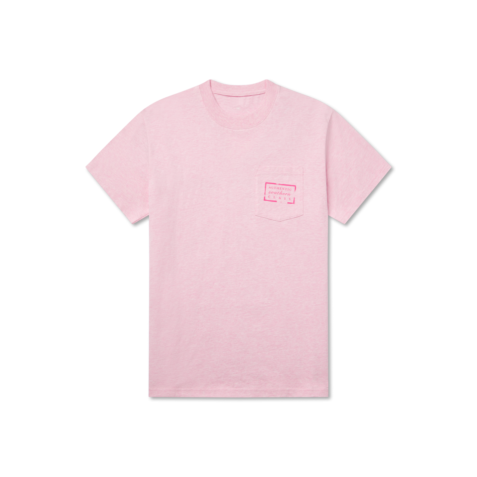 Authentic Tee - Heathered