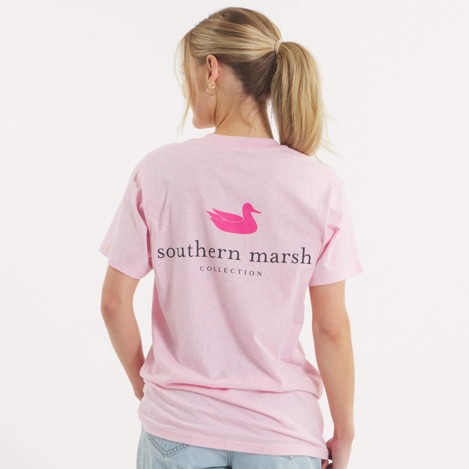 Authentic Tee - Heathered