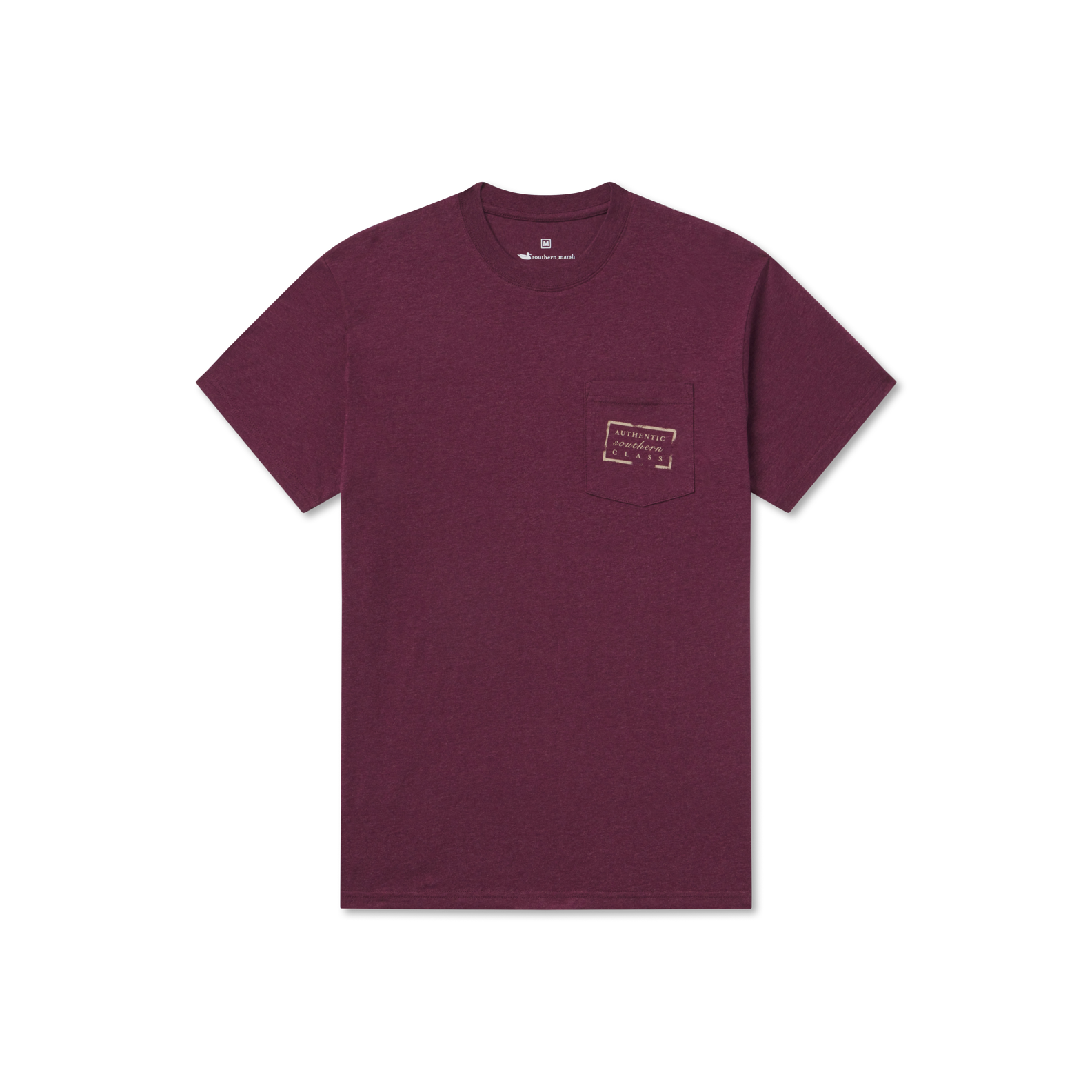 Authentic Tee - Heathered
