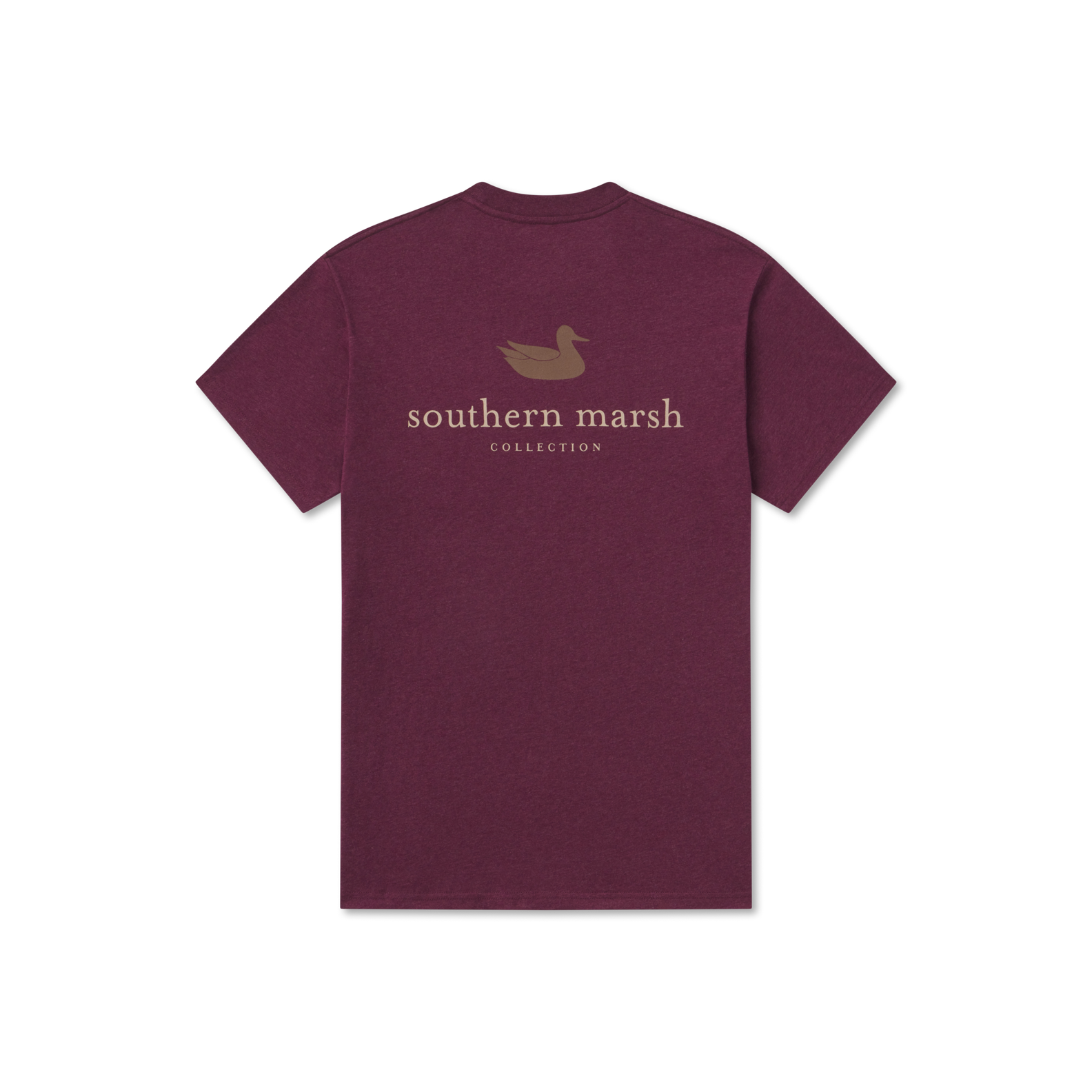 Authentic Tee - Heathered