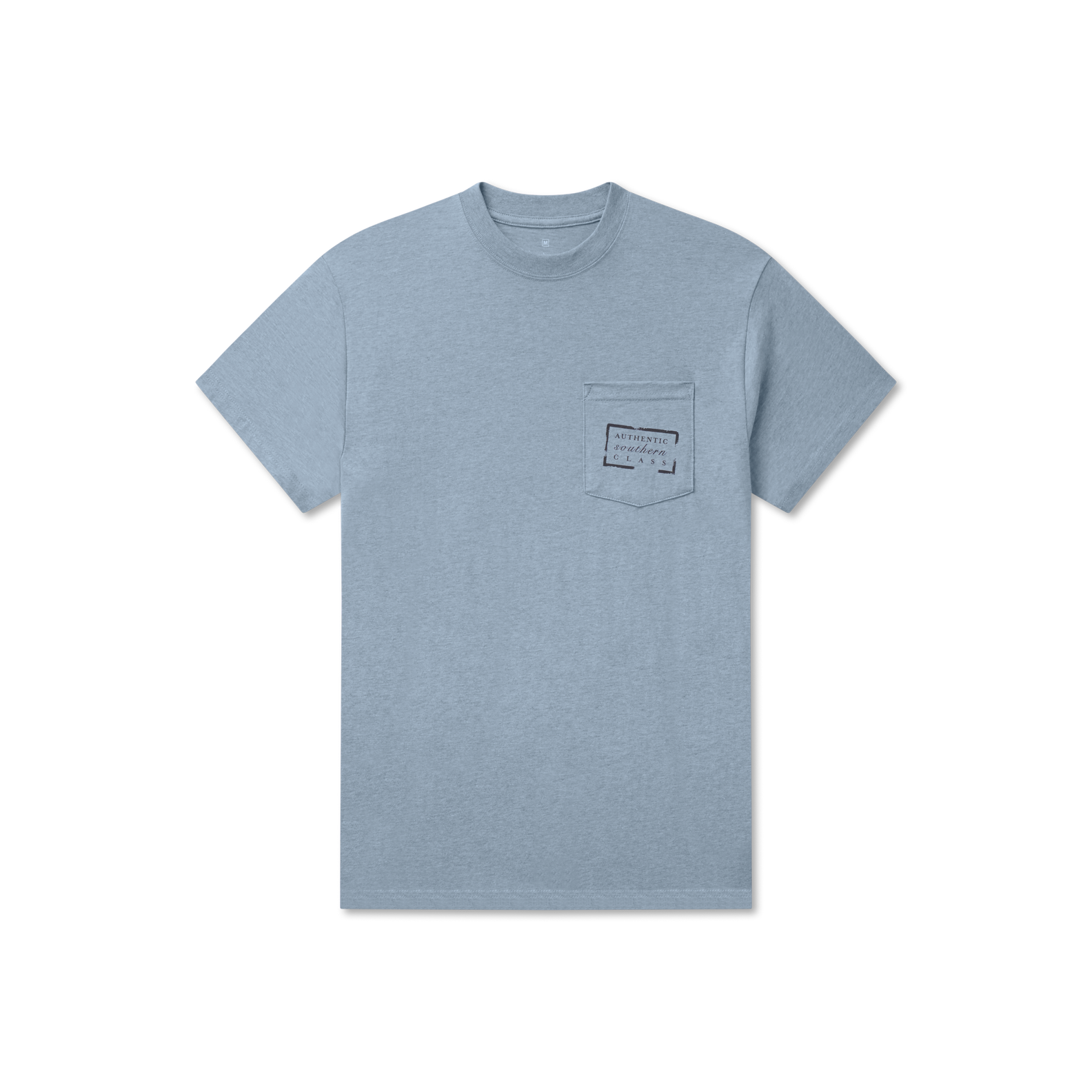 Authentic Tee - Heathered