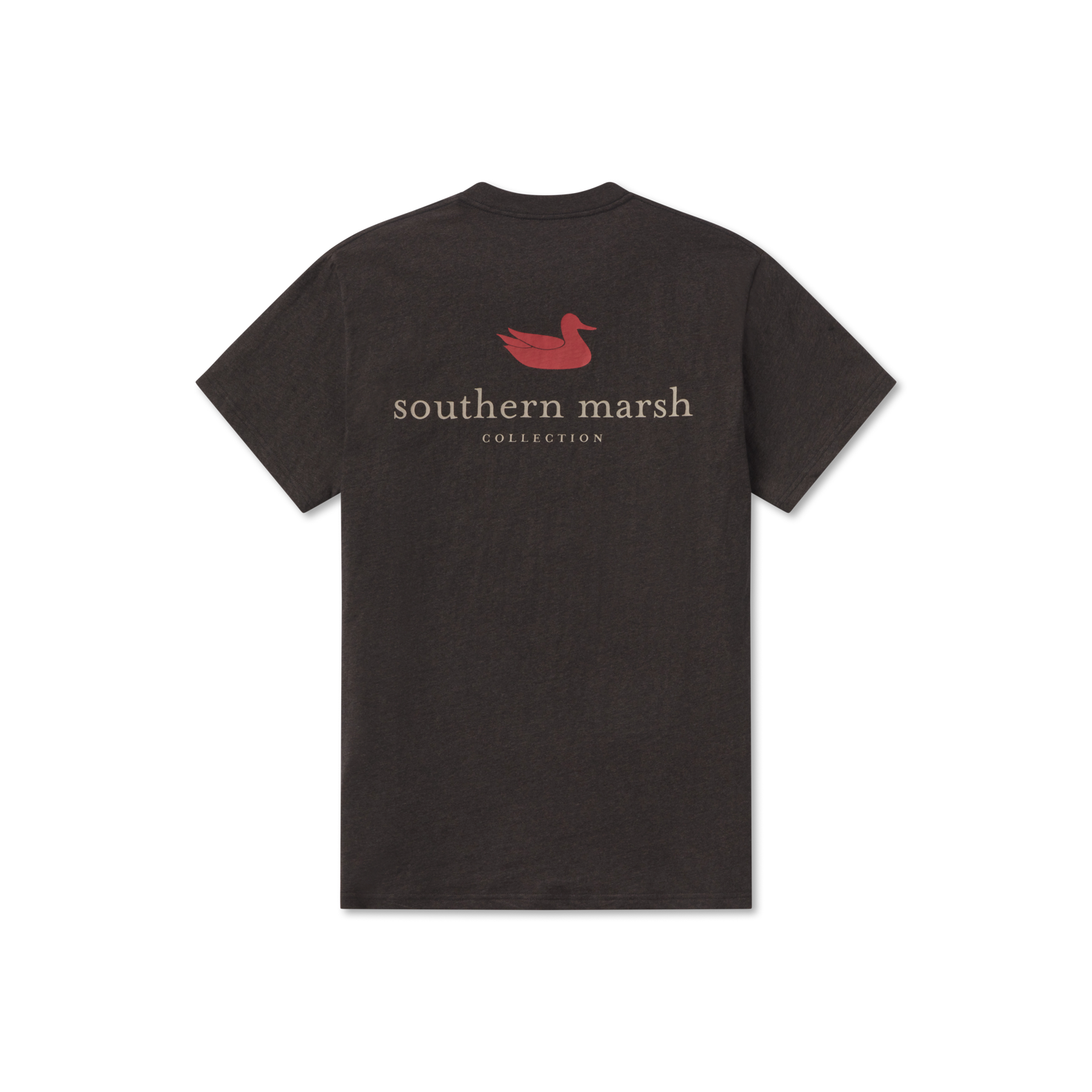 Authentic Tee - Heathered