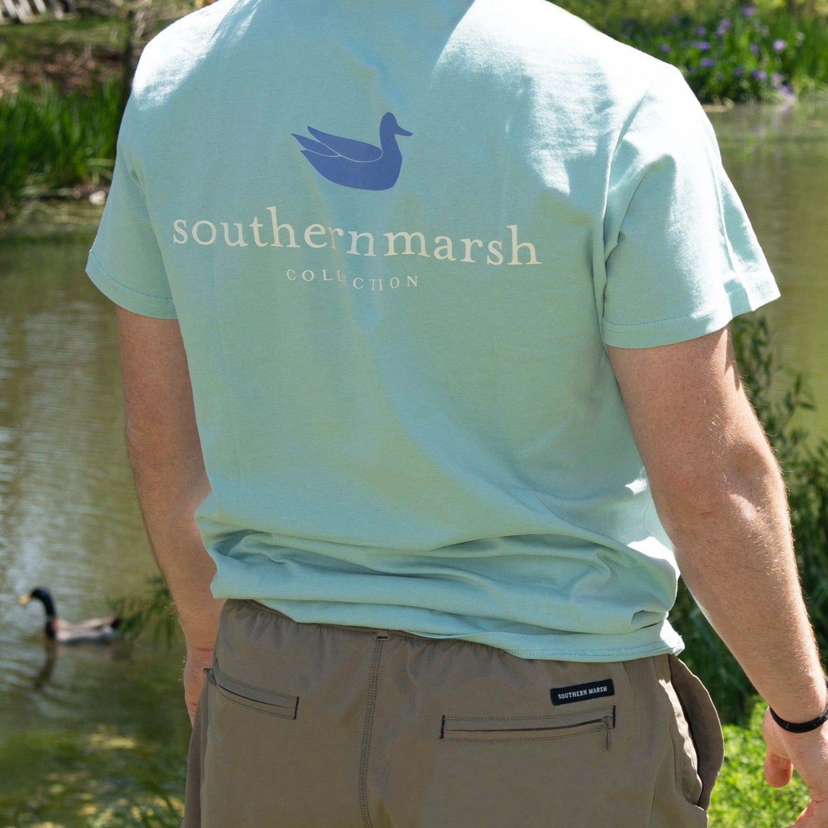 Authentic Rewind Tee