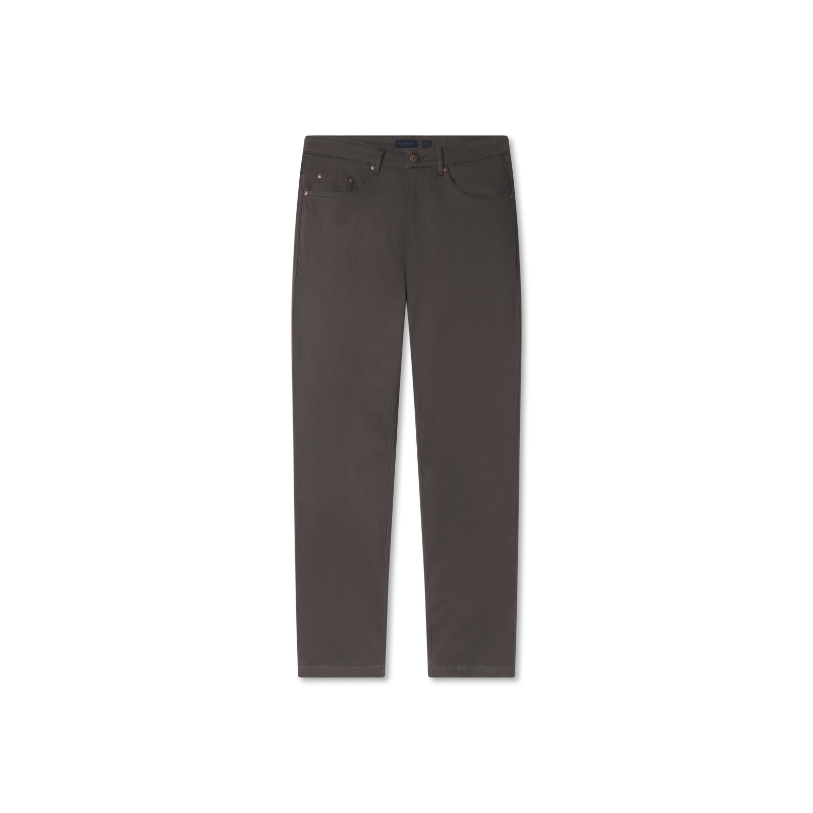 Cahaba Comfort Stretch Twill Pant - Charcoal Gray