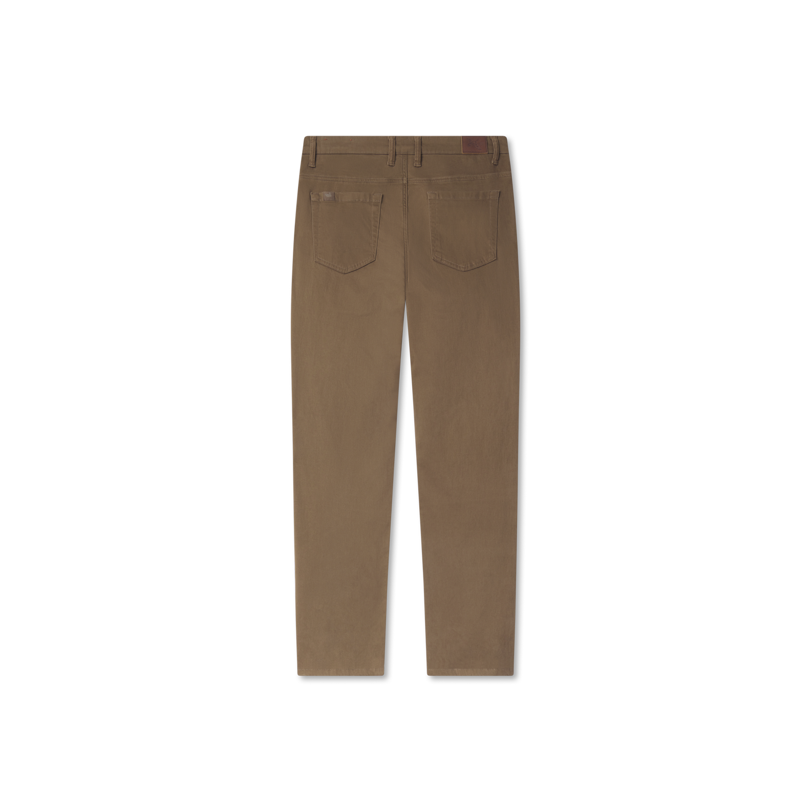 Cahaba Comfort Stretch Twill Pant - Dark Brown