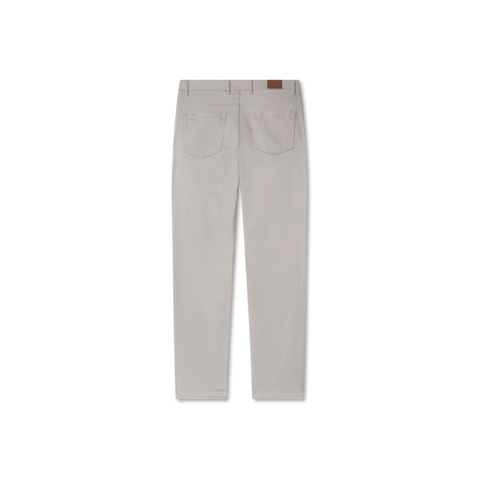Cahaba Comfort Stretch Twill Pant - Light Gray
