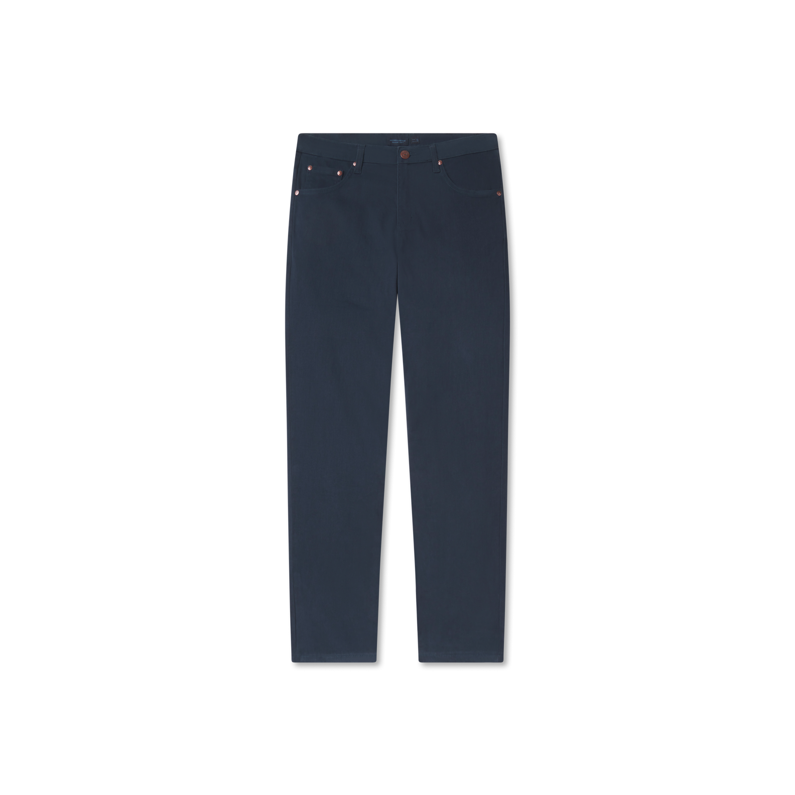 Cahaba Comfort Stretch Twill Pant - Navy