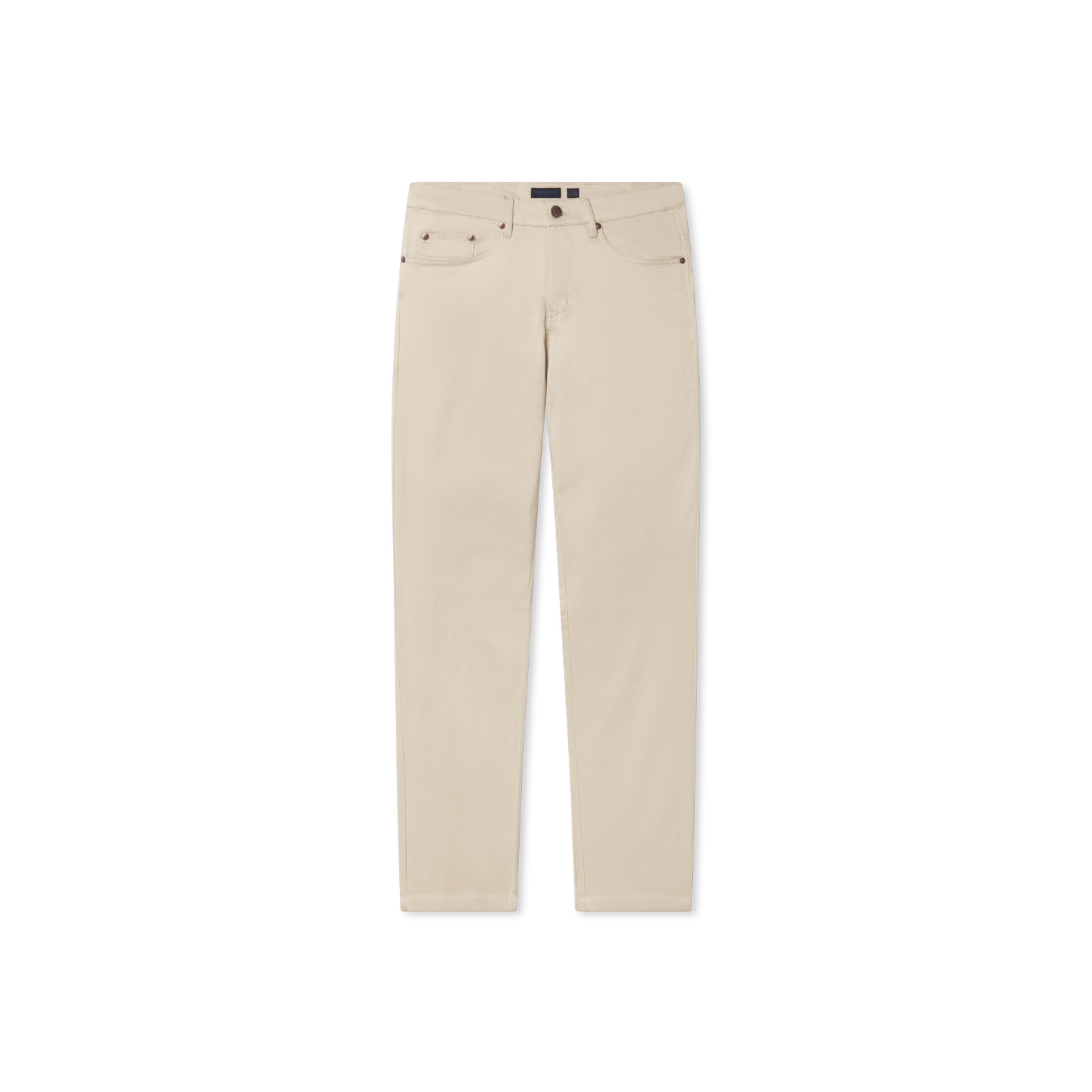Cahaba Comfort Stretch Twill Pant - Pebble