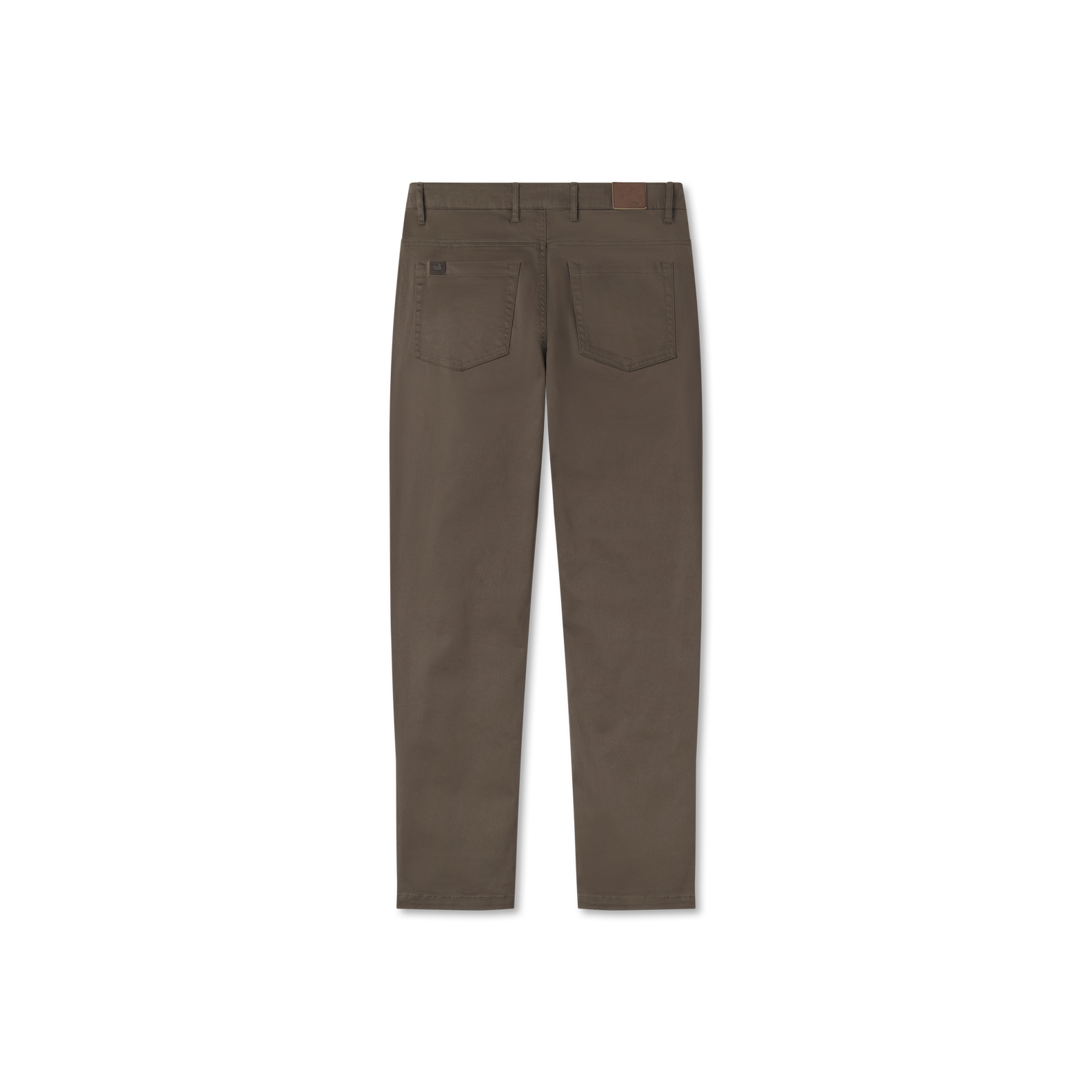 Cahaba Comfort Stretch Twill Pant - Stone Brown