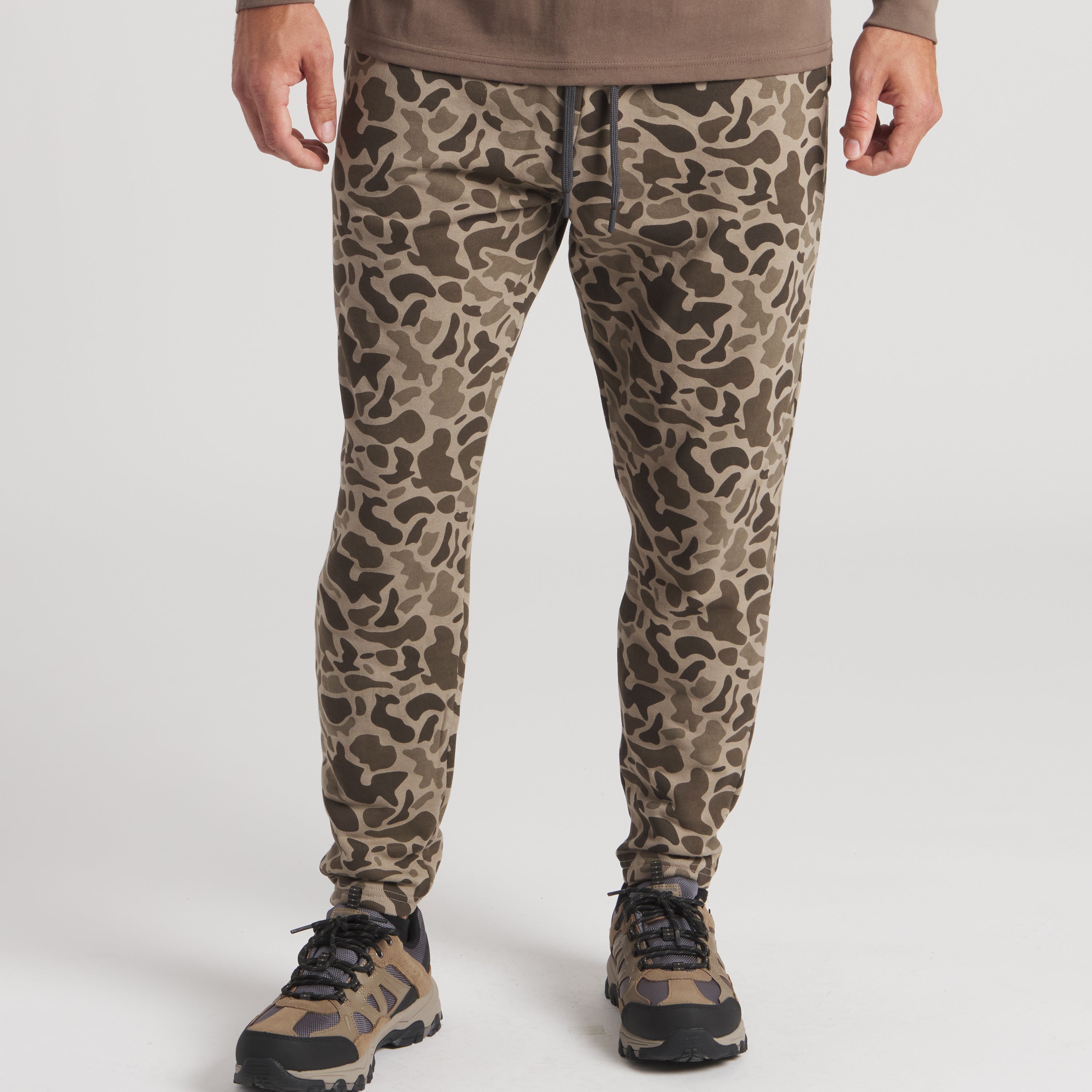 Carolina Jogger - Camo