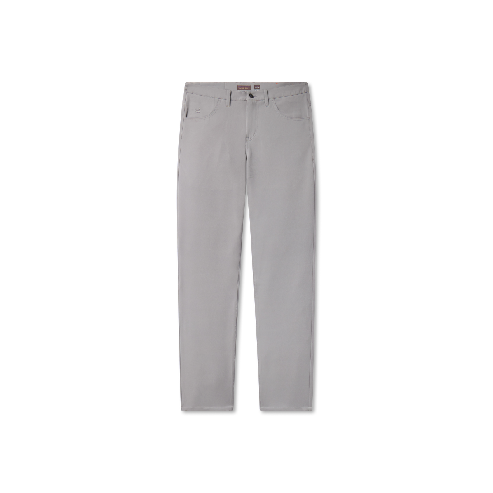 Frisco Stretch Five Pocket Pant - Light Gray
