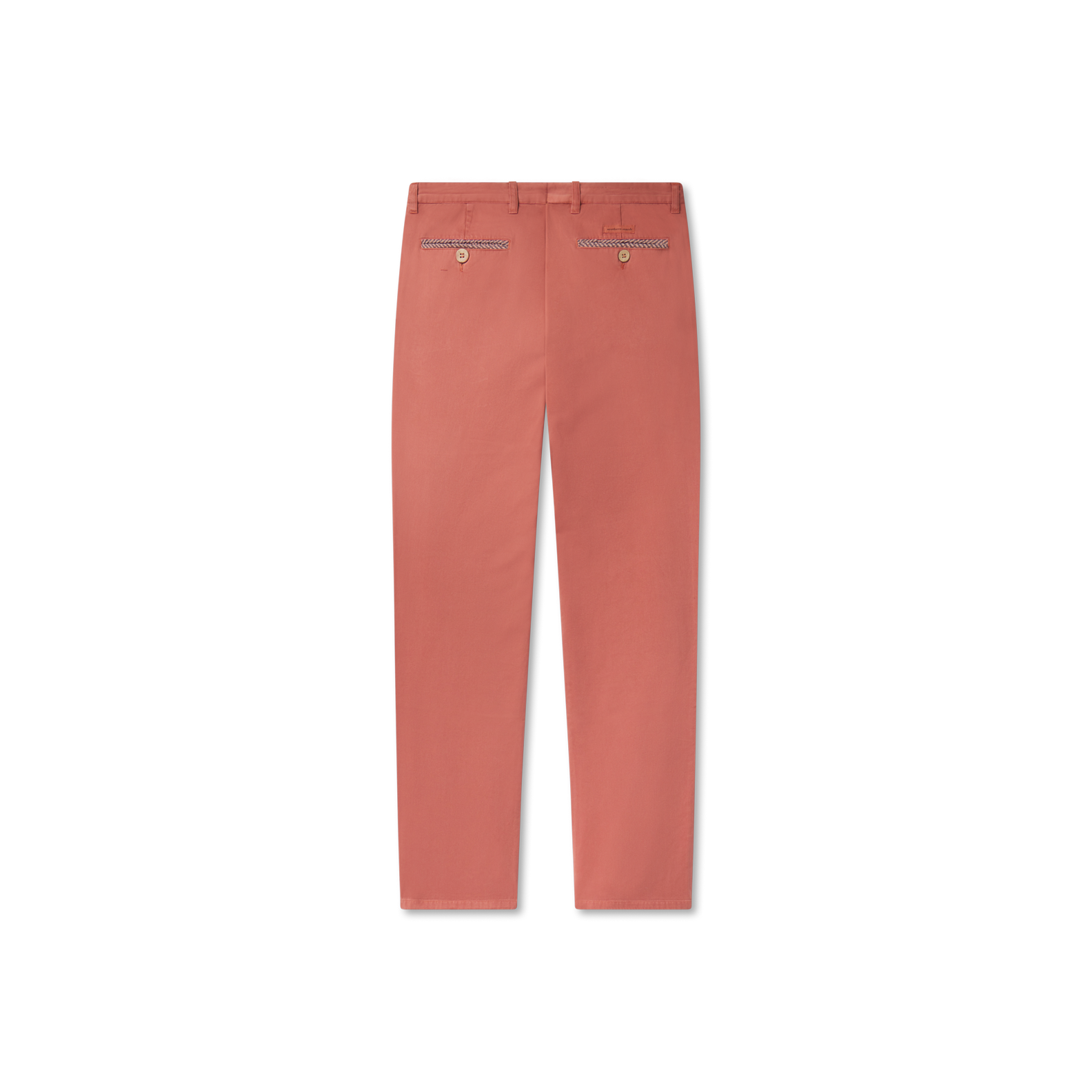 SEAWASH™ Grayton Twill Pant - Burnt Orange