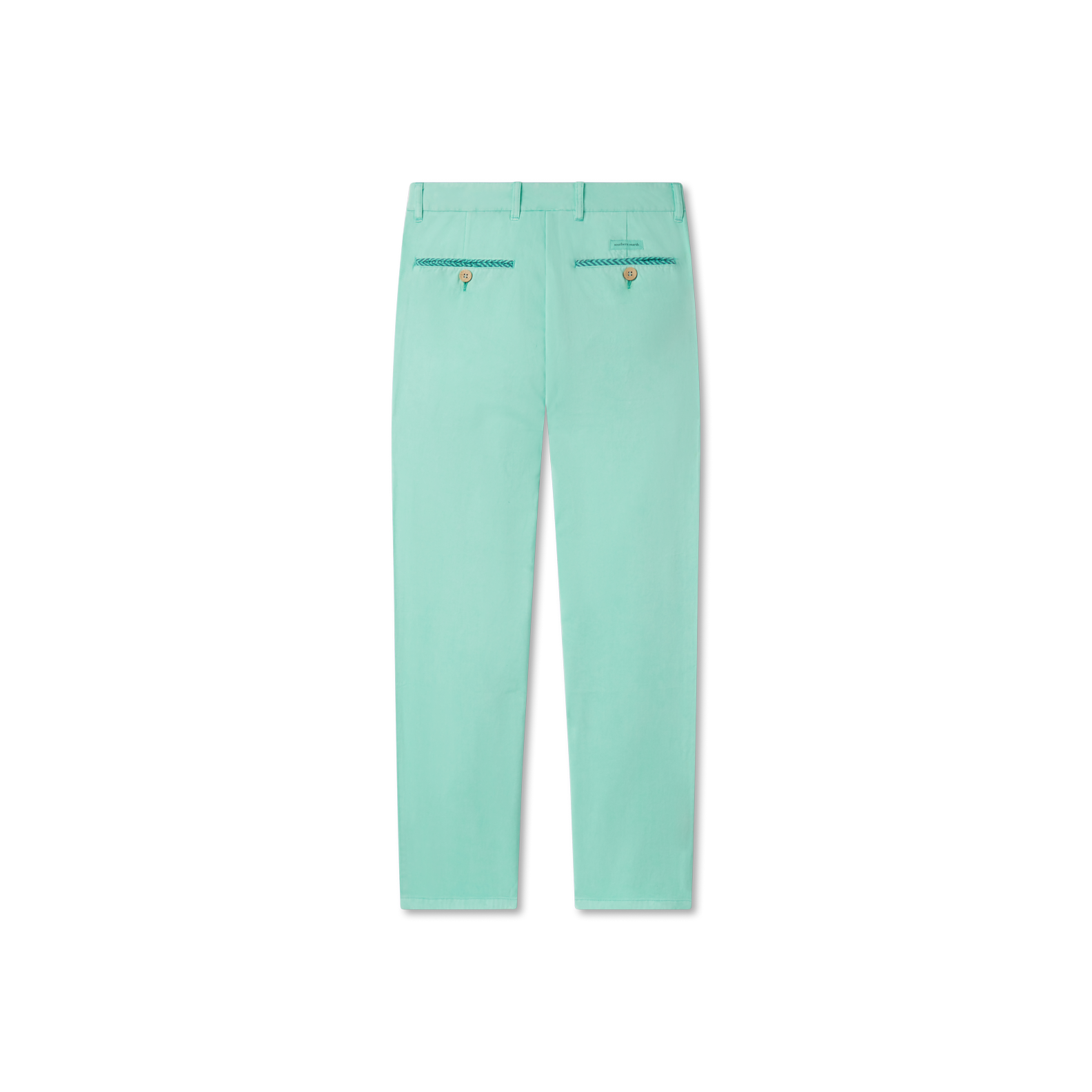 SEAWASH™ Grayton Twill Pant - Mint