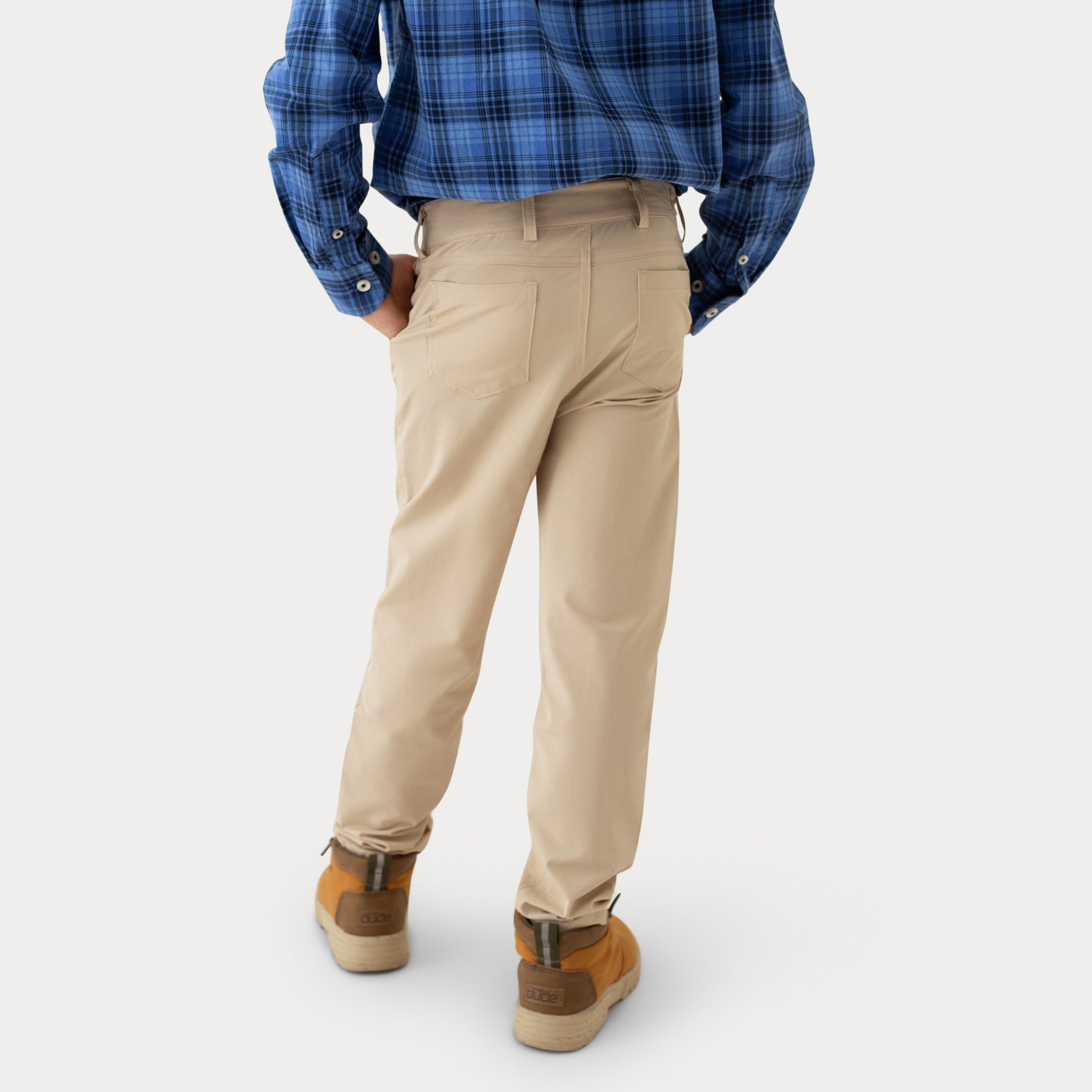 Youth Gulf Stream Performance Pant