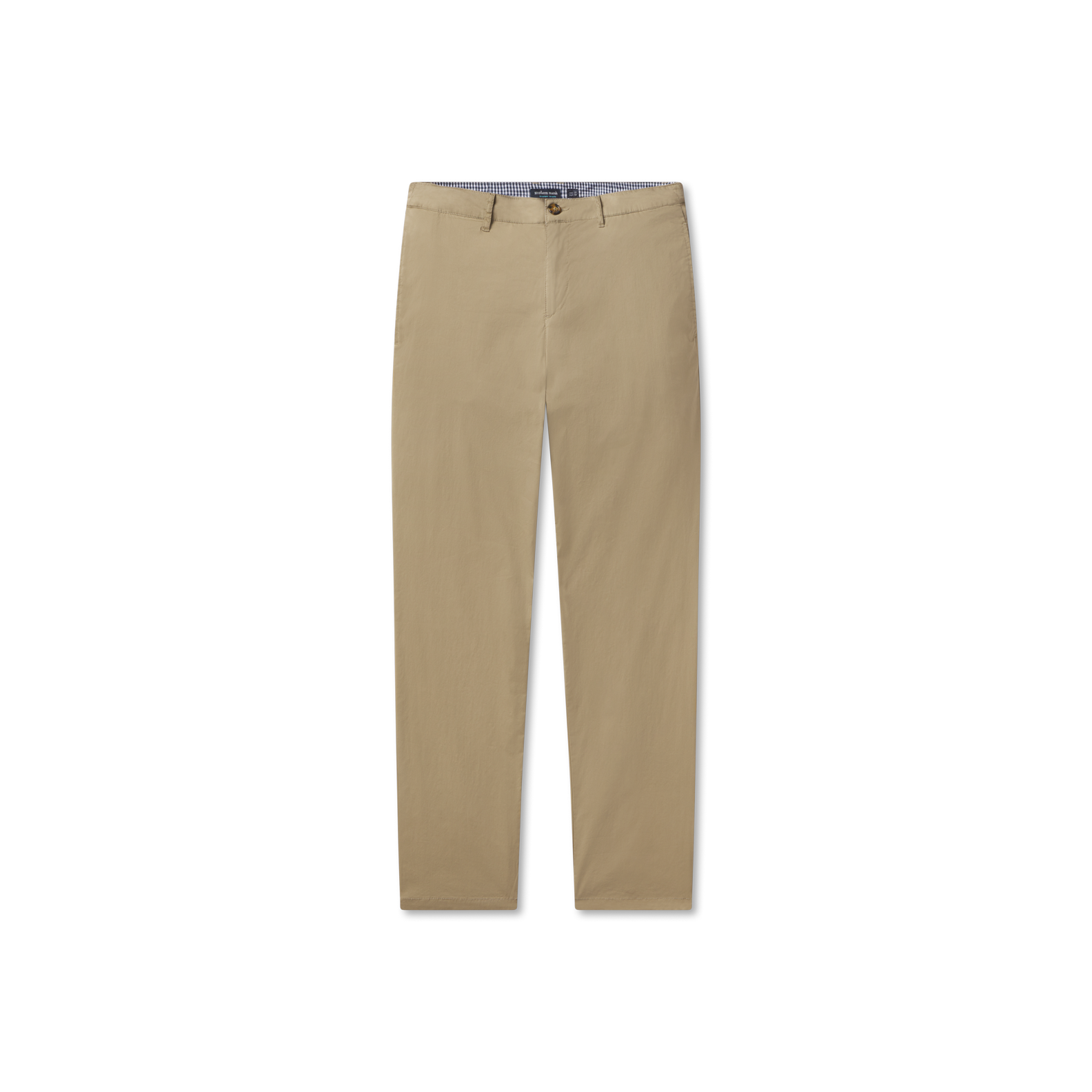 Nantucket Performance Pant - Burnt Taupe