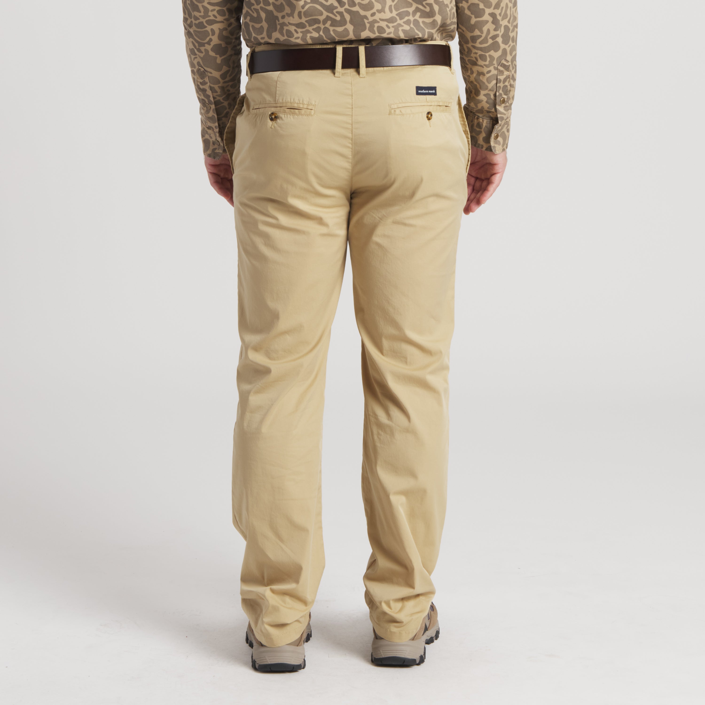 Nantucket Performance Pant - Khaki