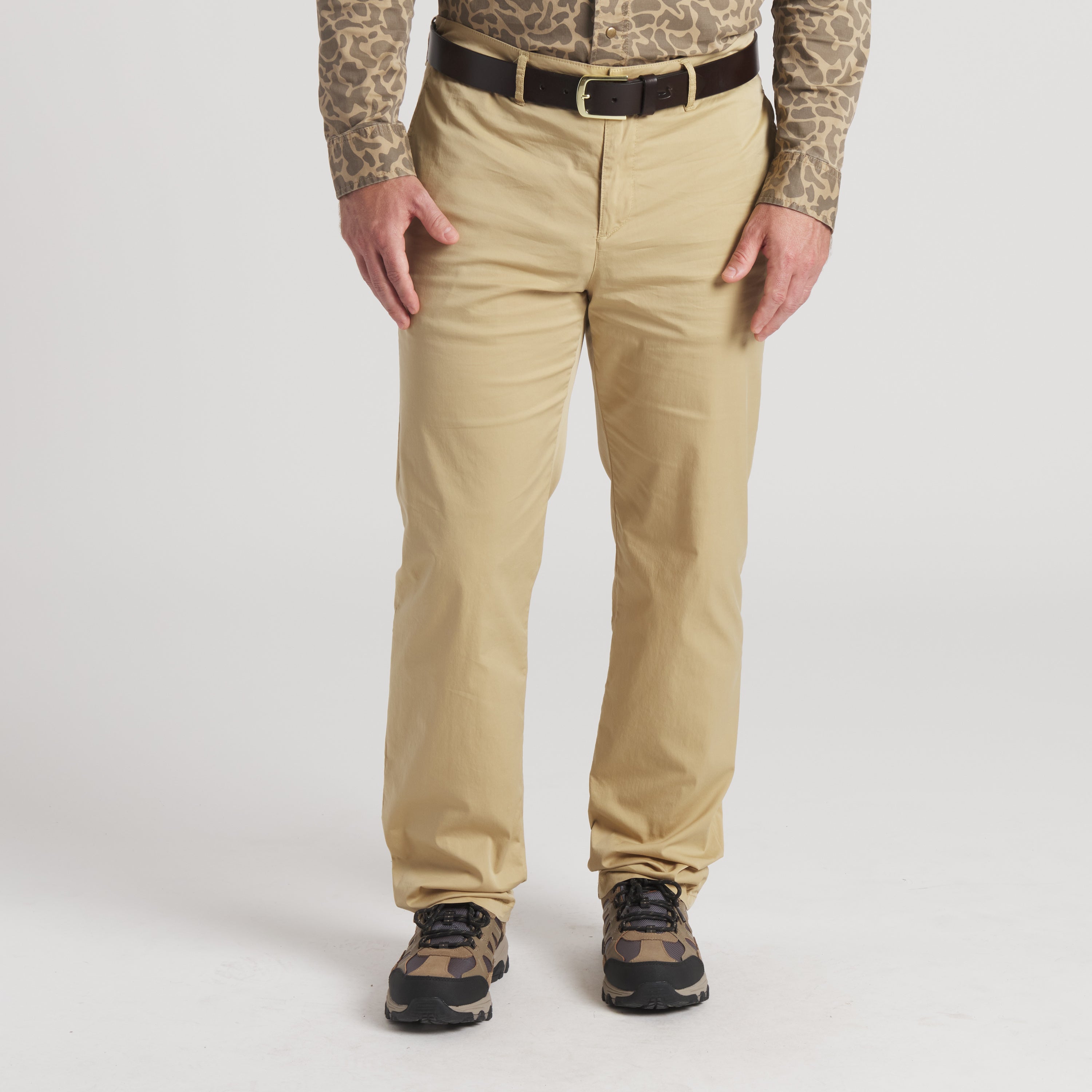 Nantucket Performance Pant - Khaki