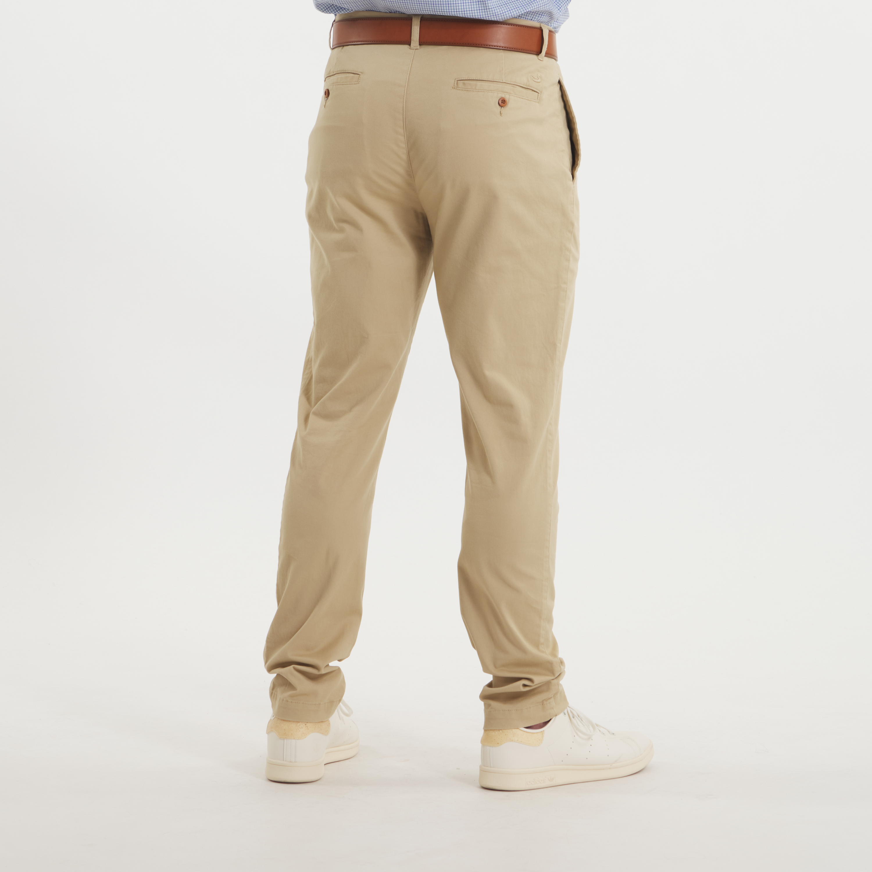 Regatta Stretch Cotton Chino Pant - Khaki