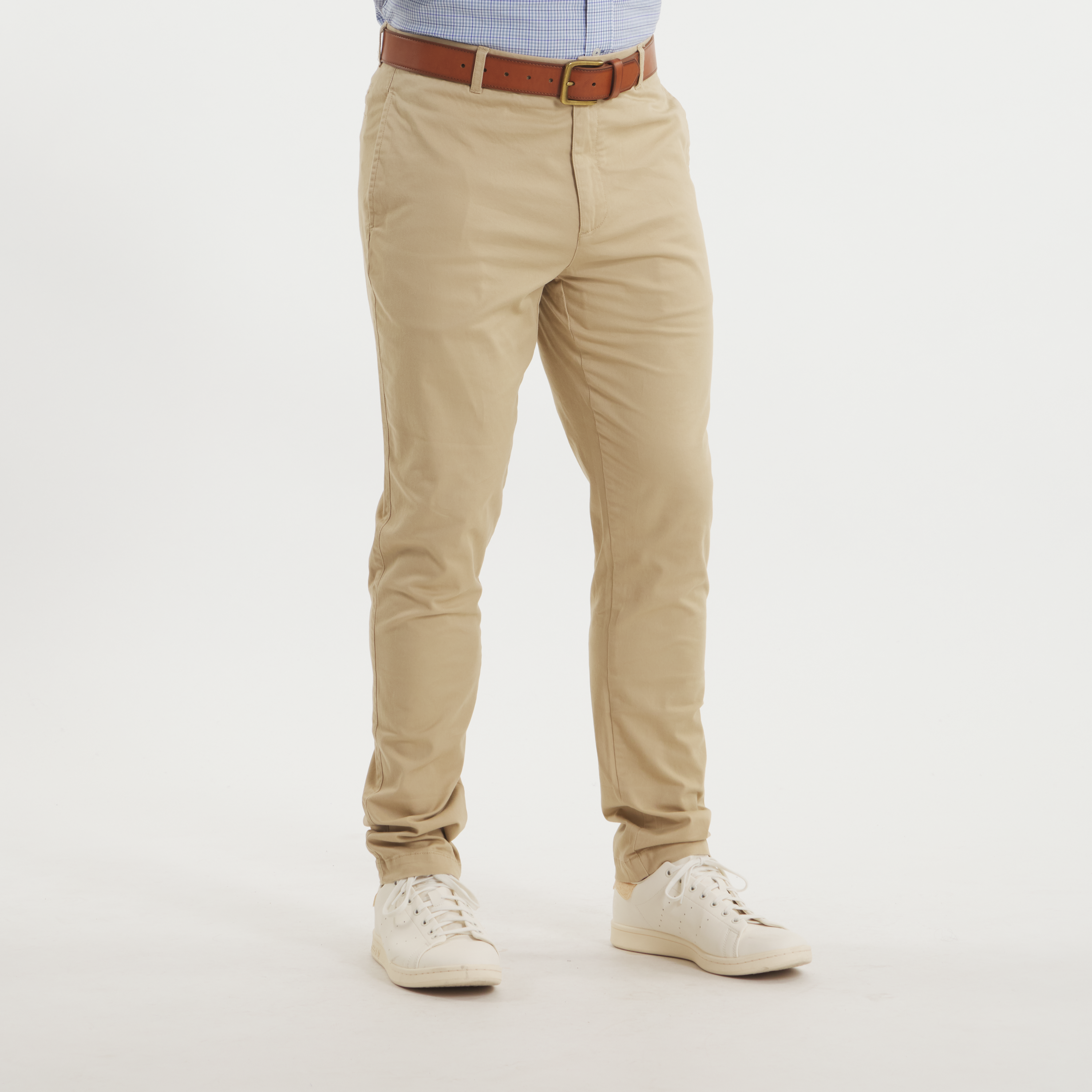 Regatta Stretch Cotton Chino Pant - Khaki