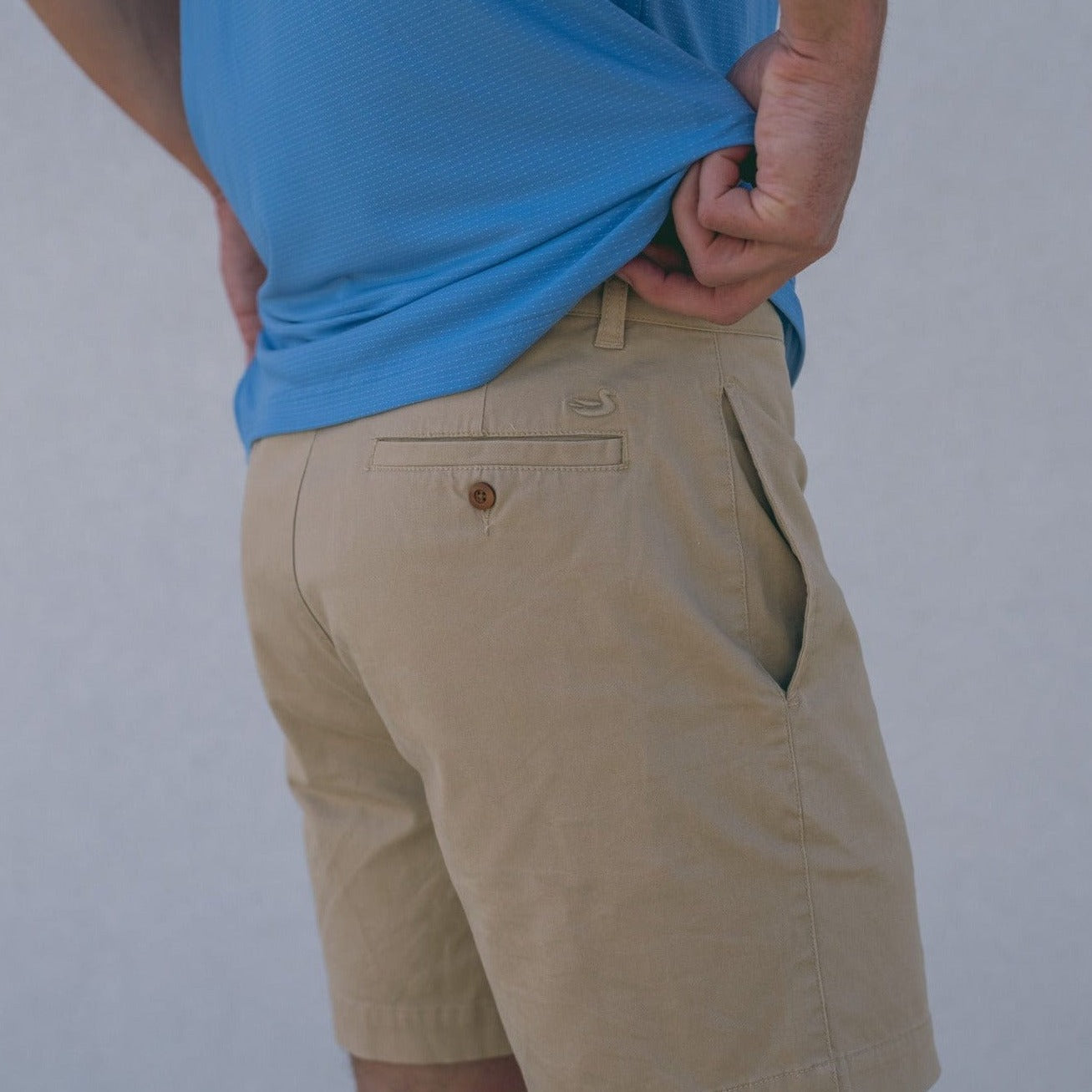 Regatta Stretch Short